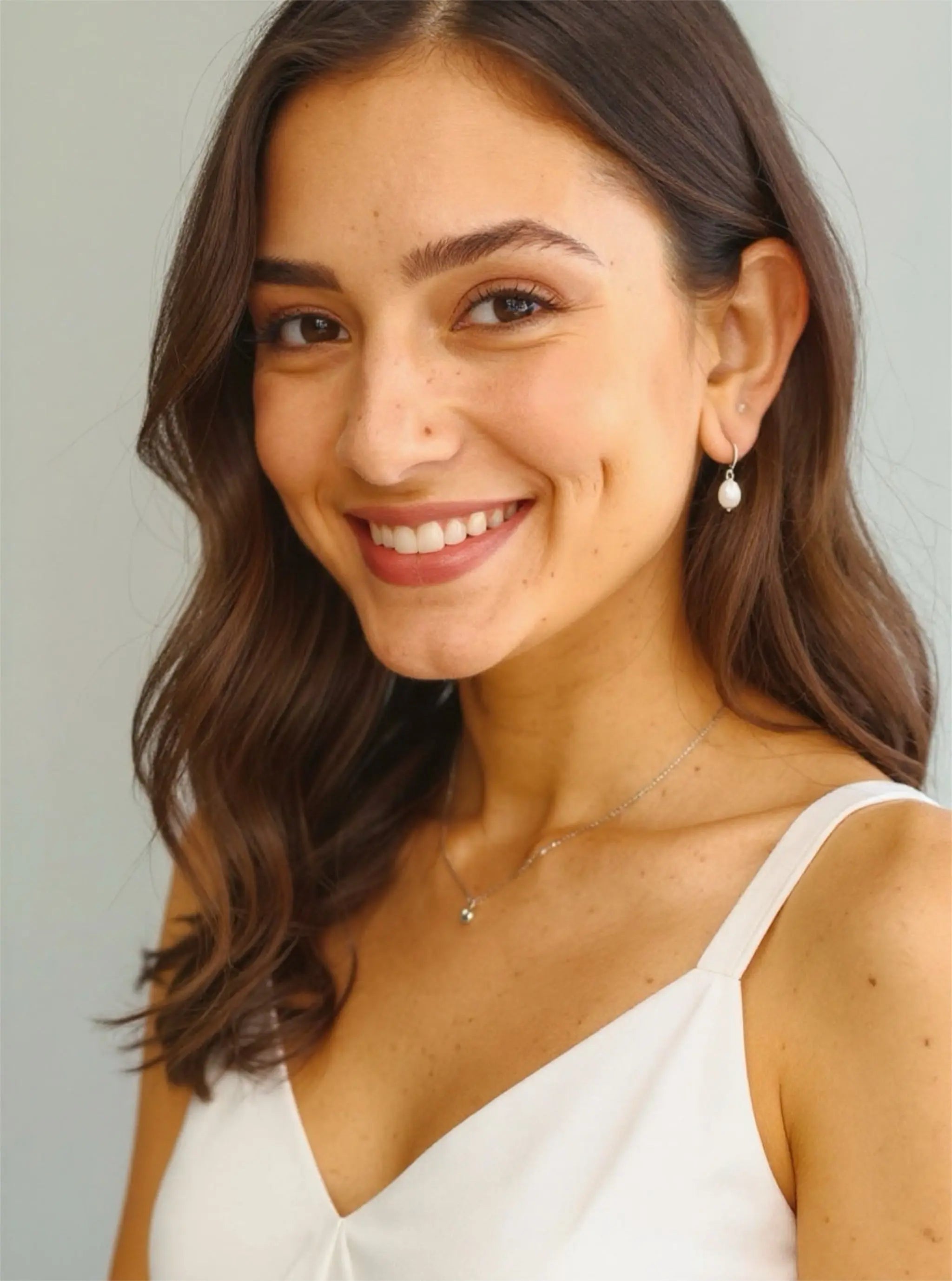 Baroque Bloom Earrings - Laliyo Bedminster