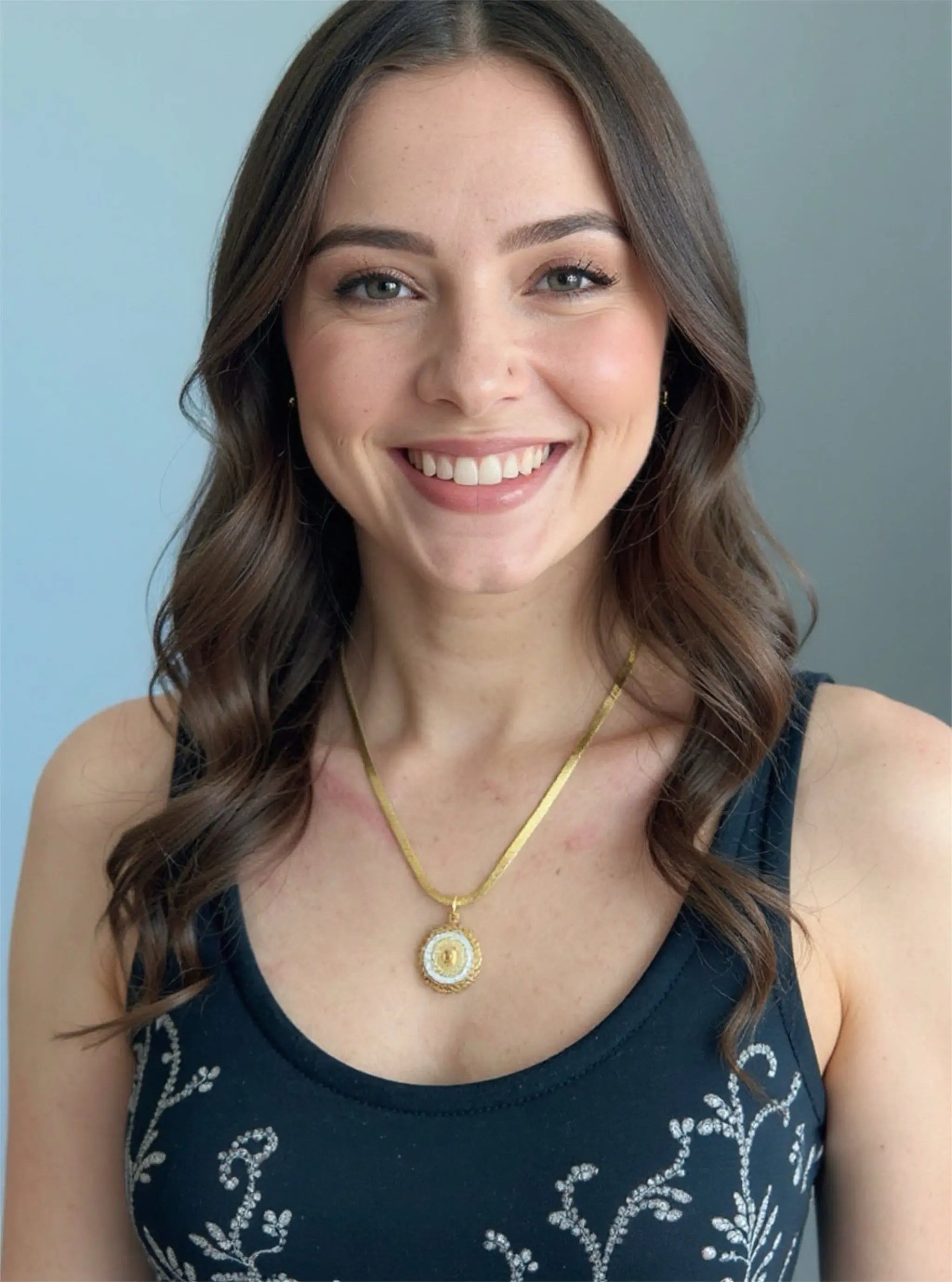 Empire Radiance Necklace - Laliyo Bedminster