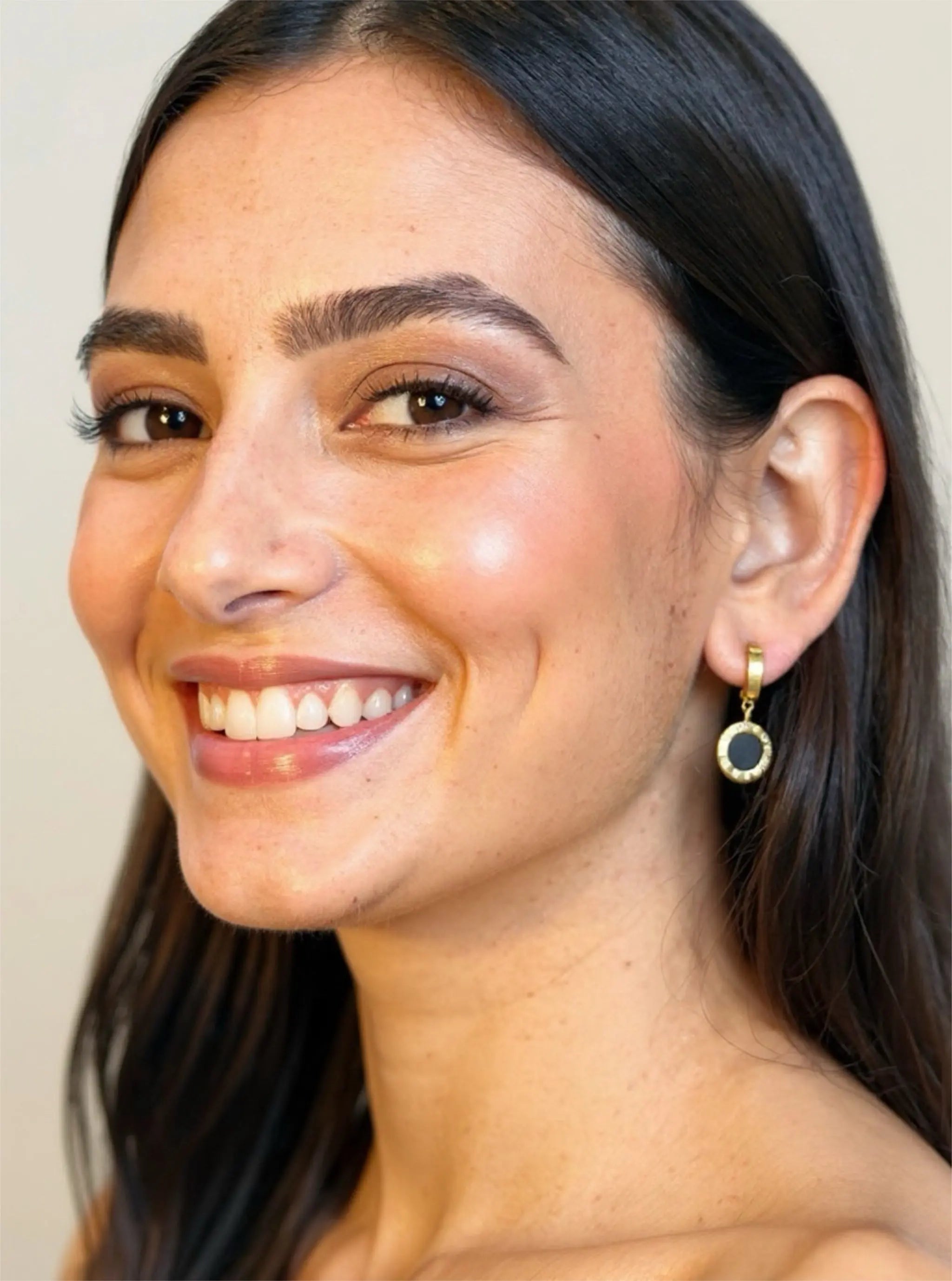 Lunaro Drop Earrings - Laliyo Bedminster
