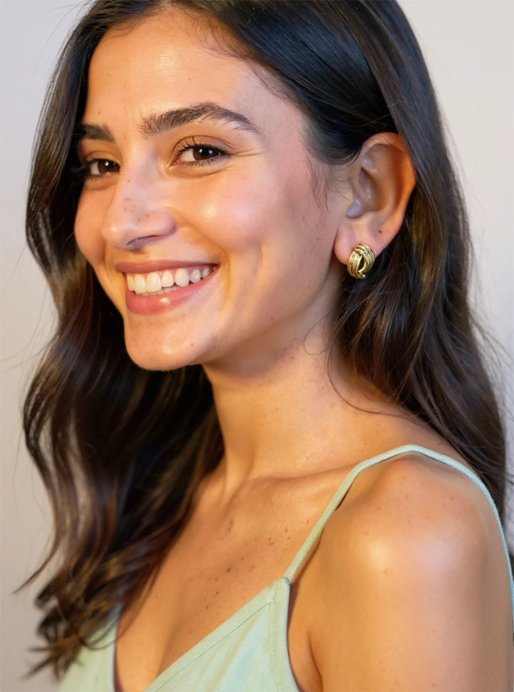 Empress Earrings - Laliyo Bedminster