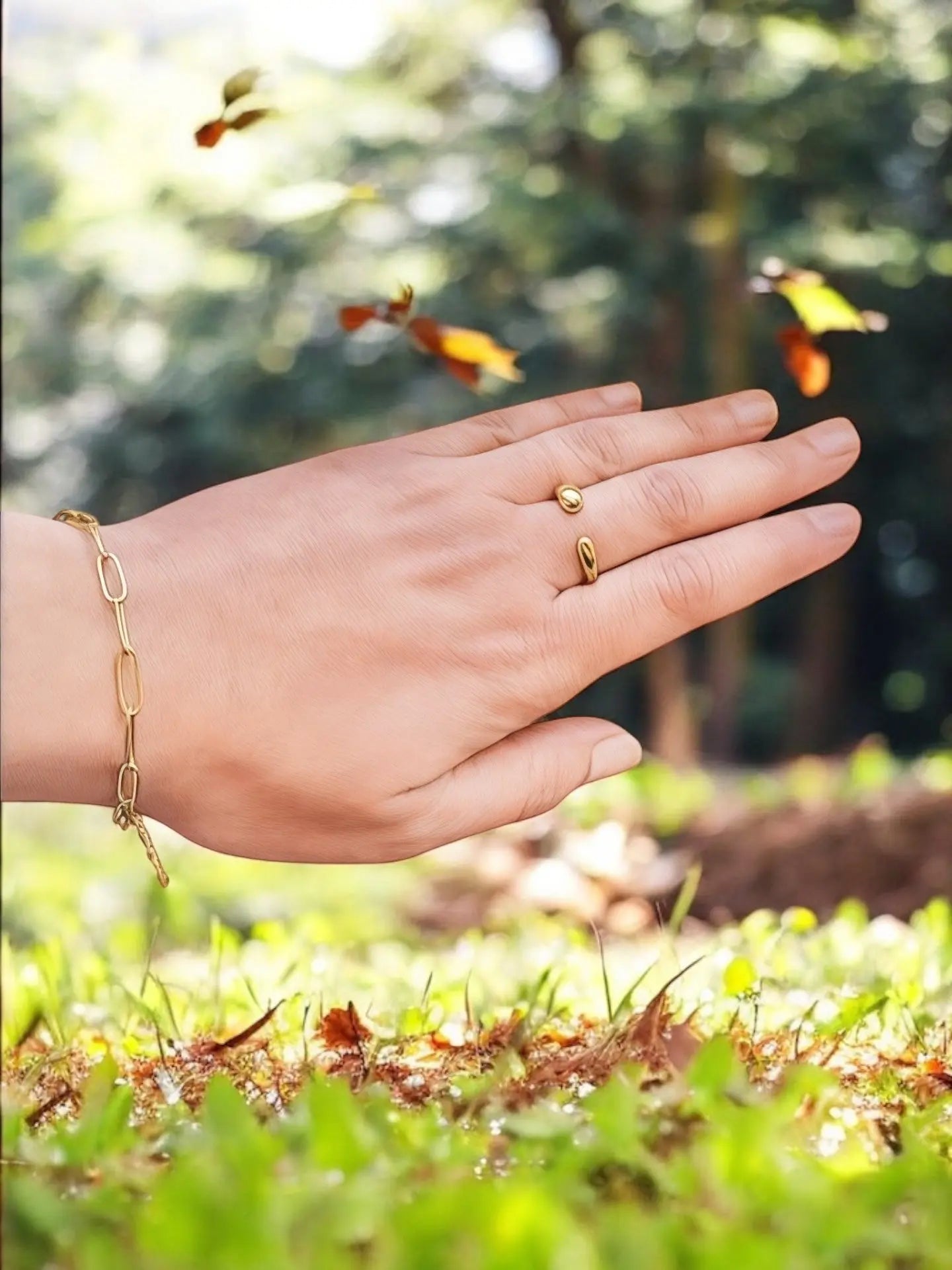 Linka Bracelet - Laliyo Bedminster