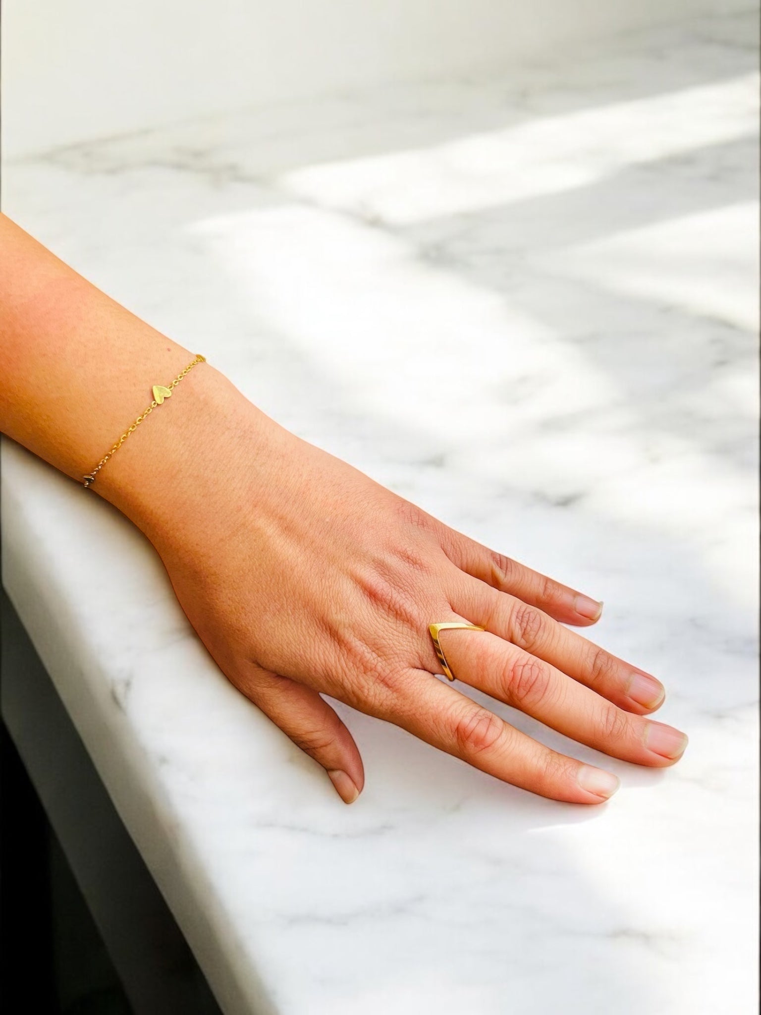 Trivana Ring