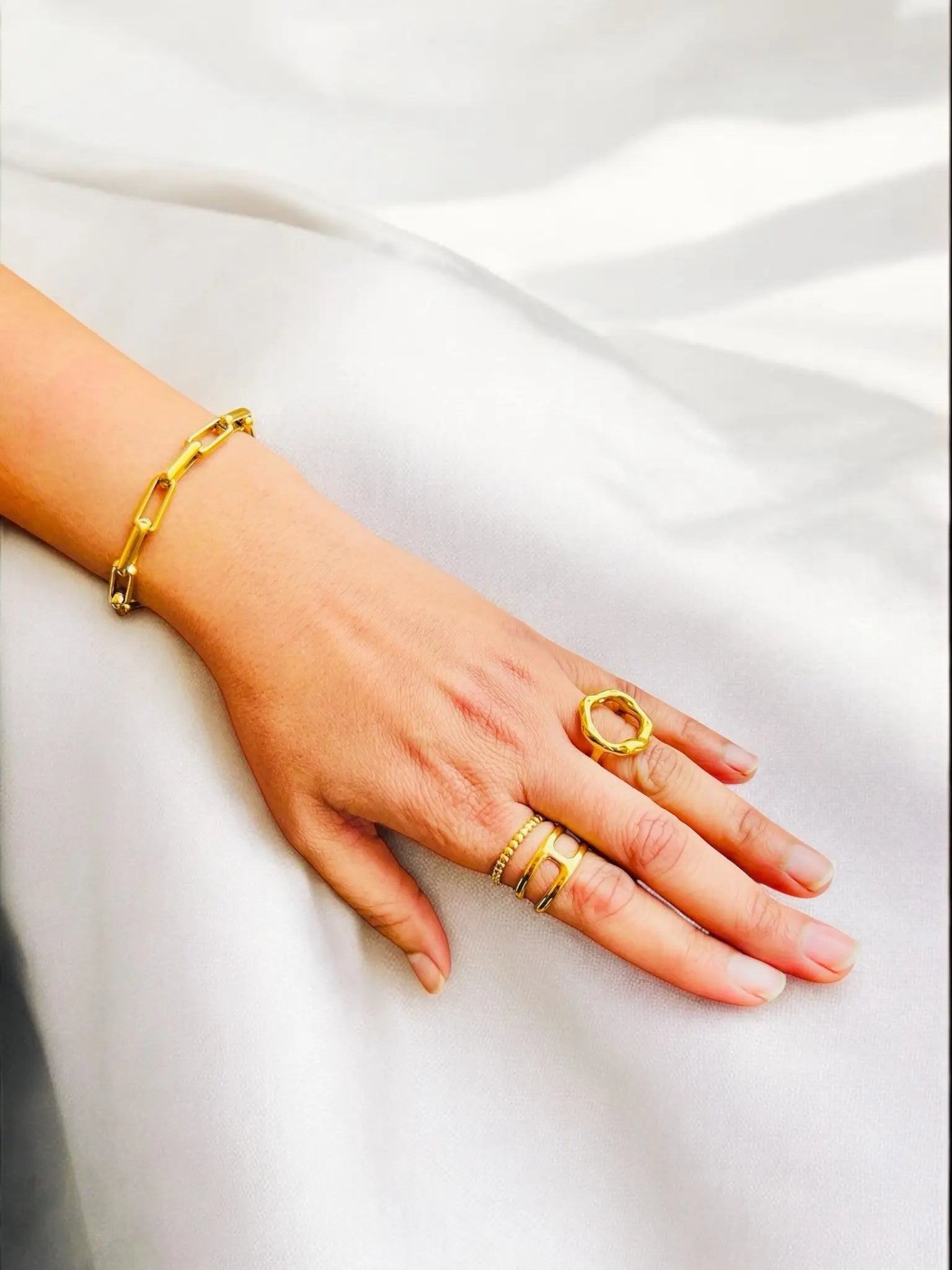 Orba Ring - Laliyo Bedminster