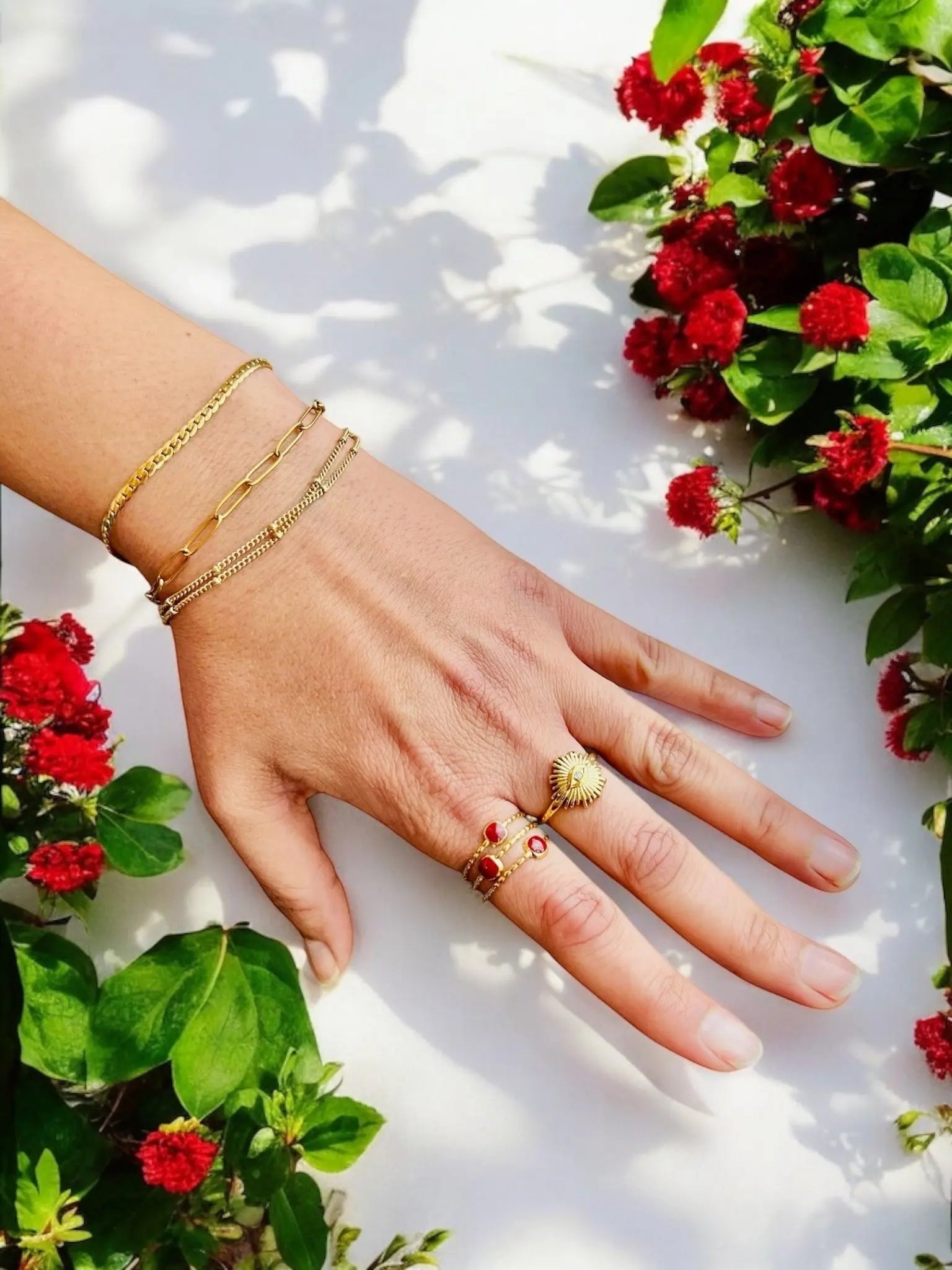 Aurenza Bracelet - Laliyo Bedminster