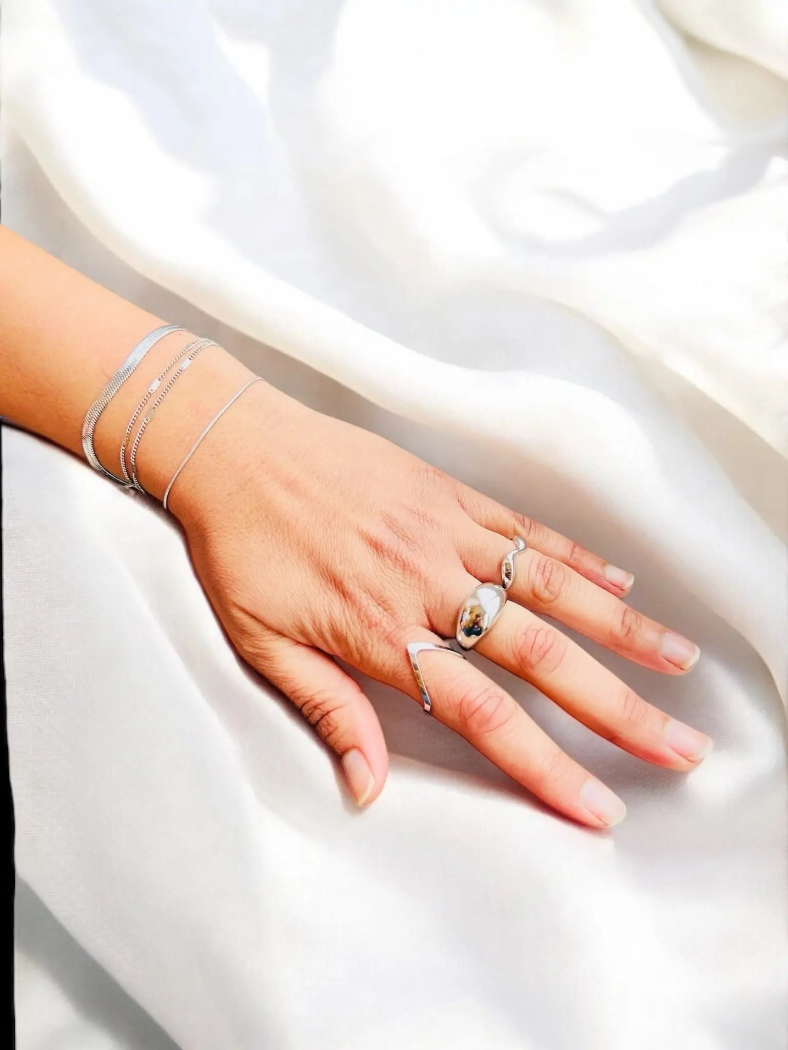 Elarin Chain Bracelet - Laliyo Bedminster