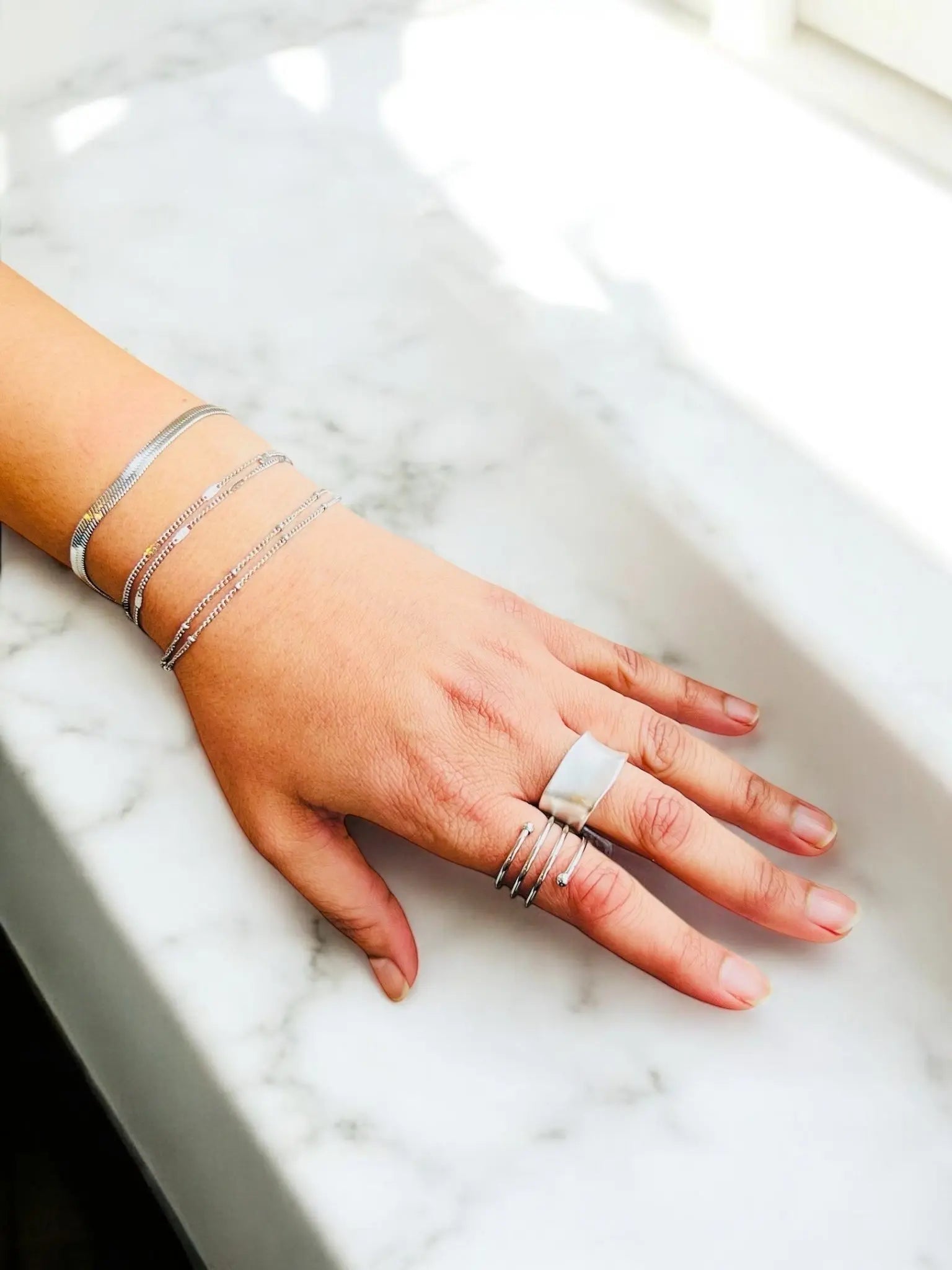 Solisse Bracelet - Laliyo Bedminster