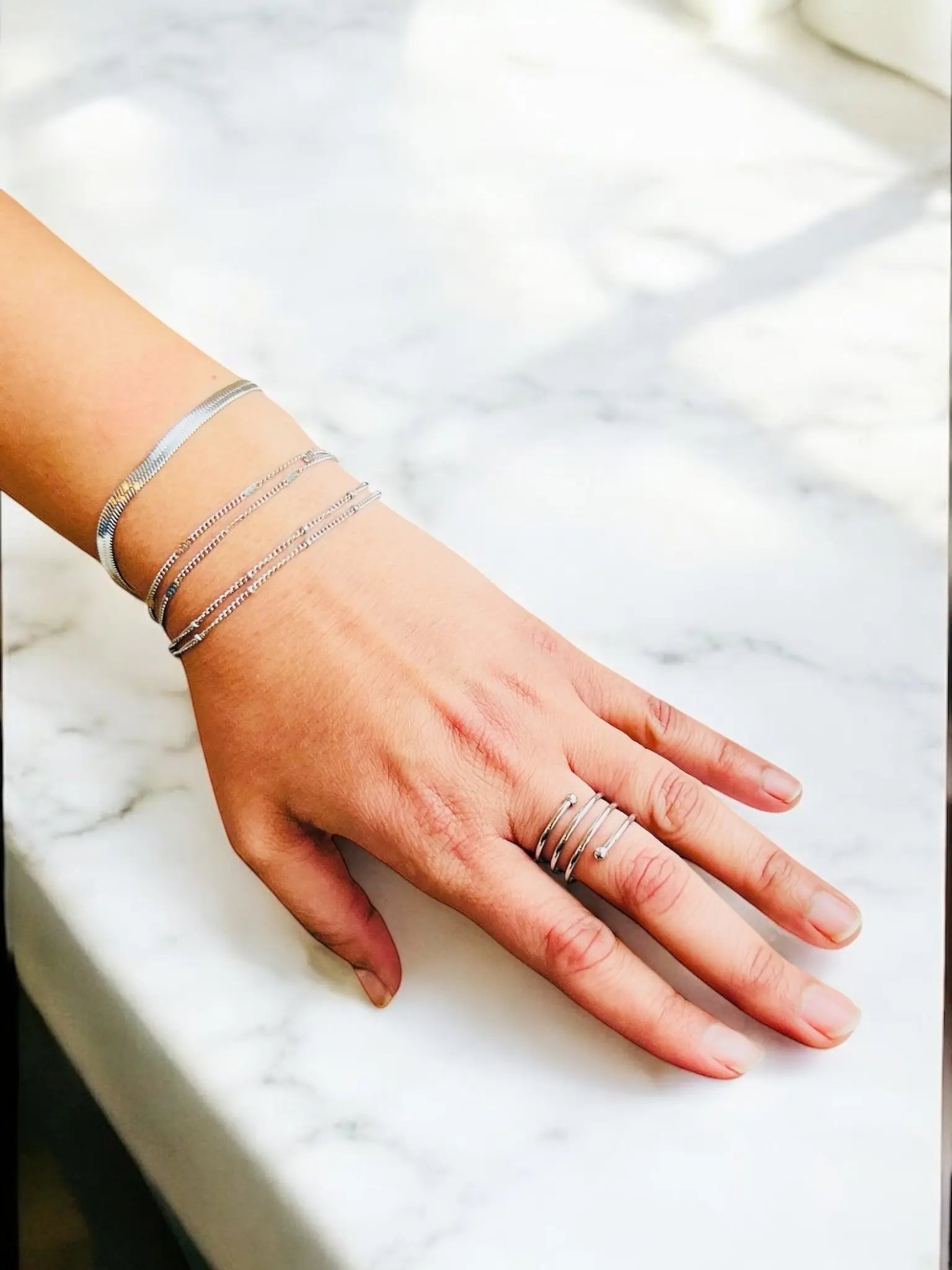Solisse Bracelet - Laliyo Bedminster