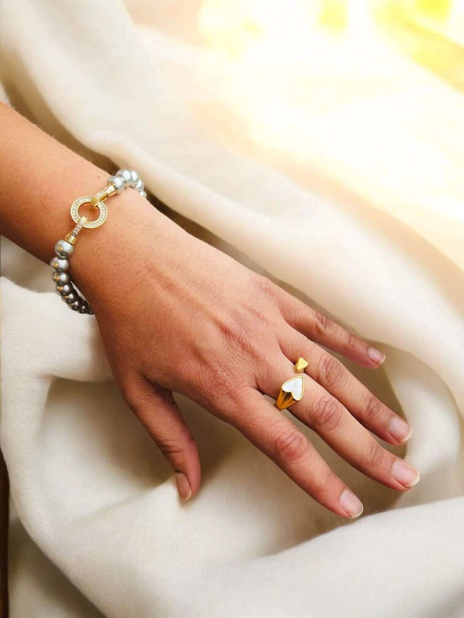 Aeris Ring - Laliyo Bedminster