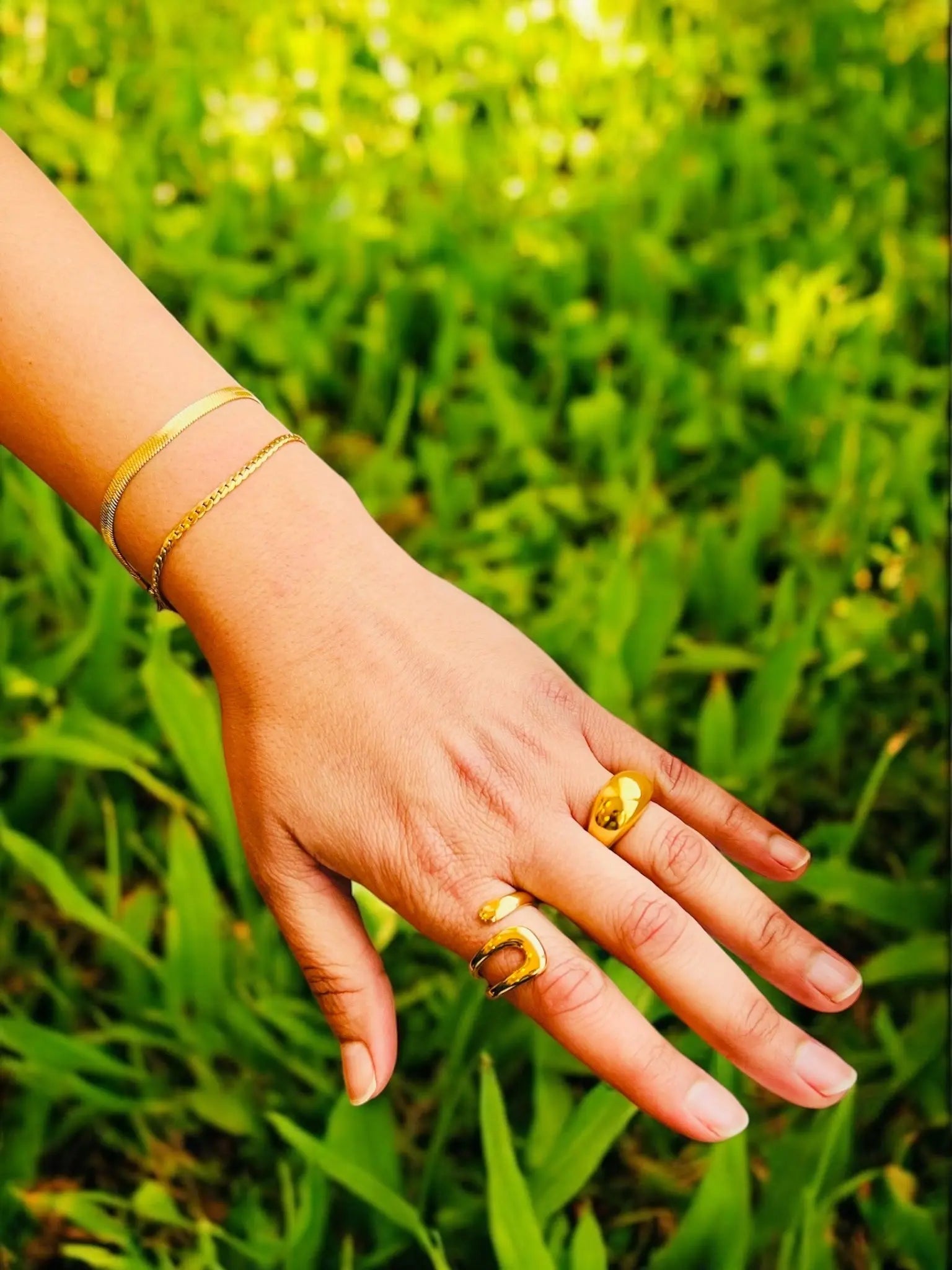 Aurenza Bracelet - Laliyo Bedminster