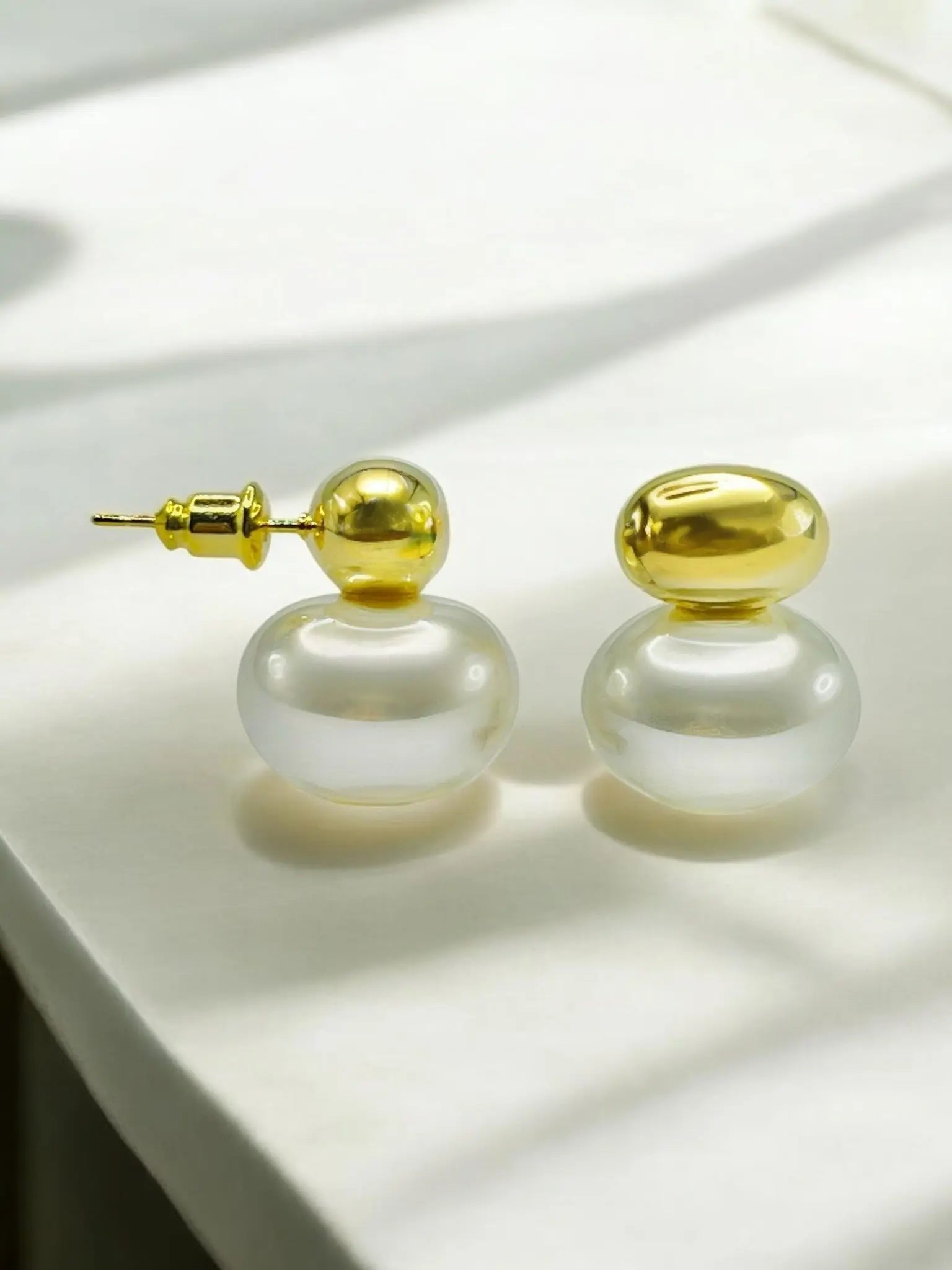 Luna Dew Earrings - Laliyo Bedminster