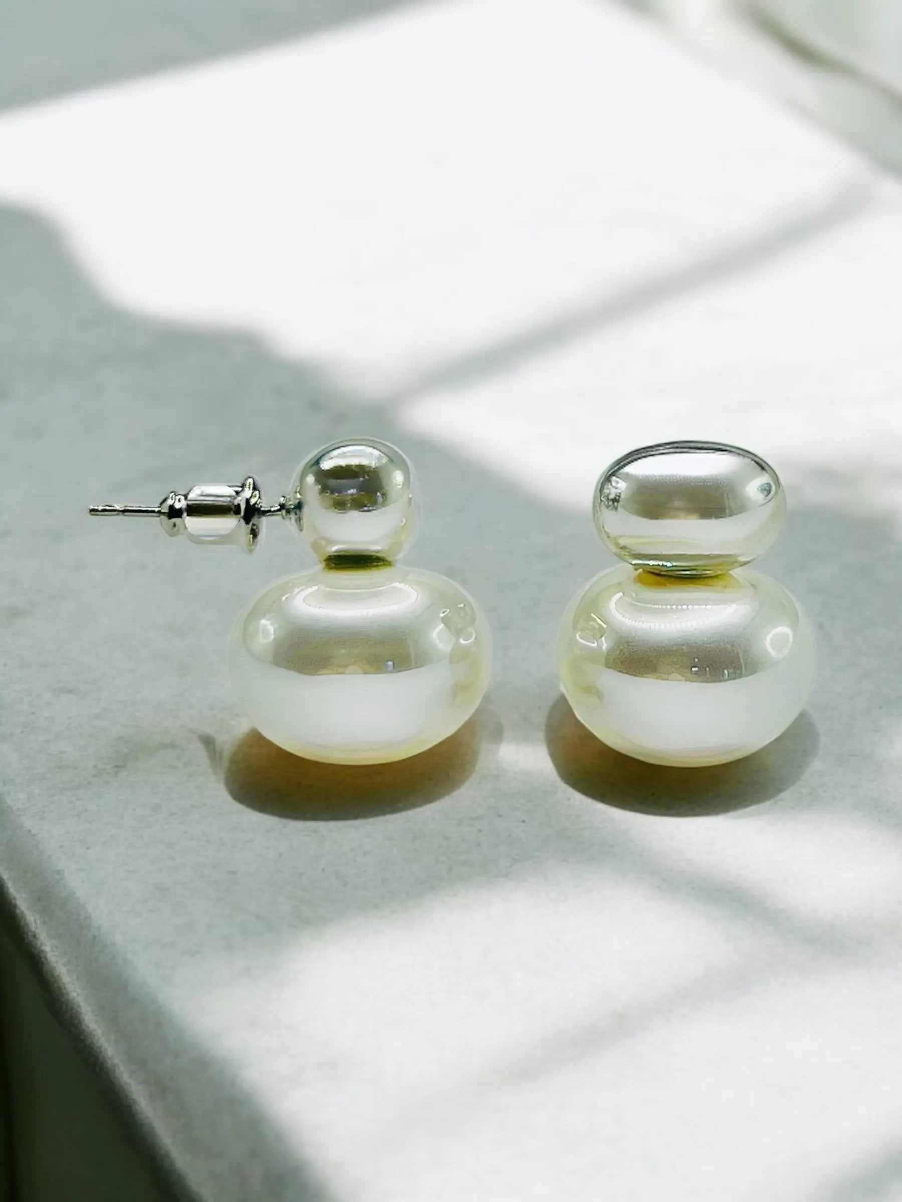 Luna Dew Earrings - Laliyo Bedminster