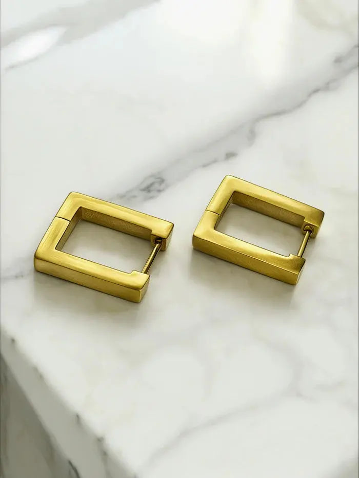 Brava Earrings - Laliyo Bedminster