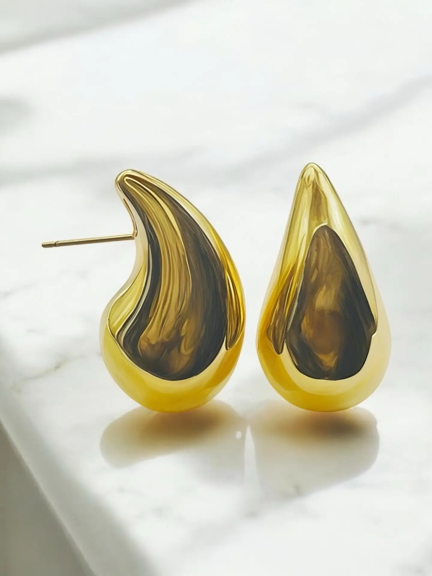 Elan Drip Earrings - Laliyo Bedminster