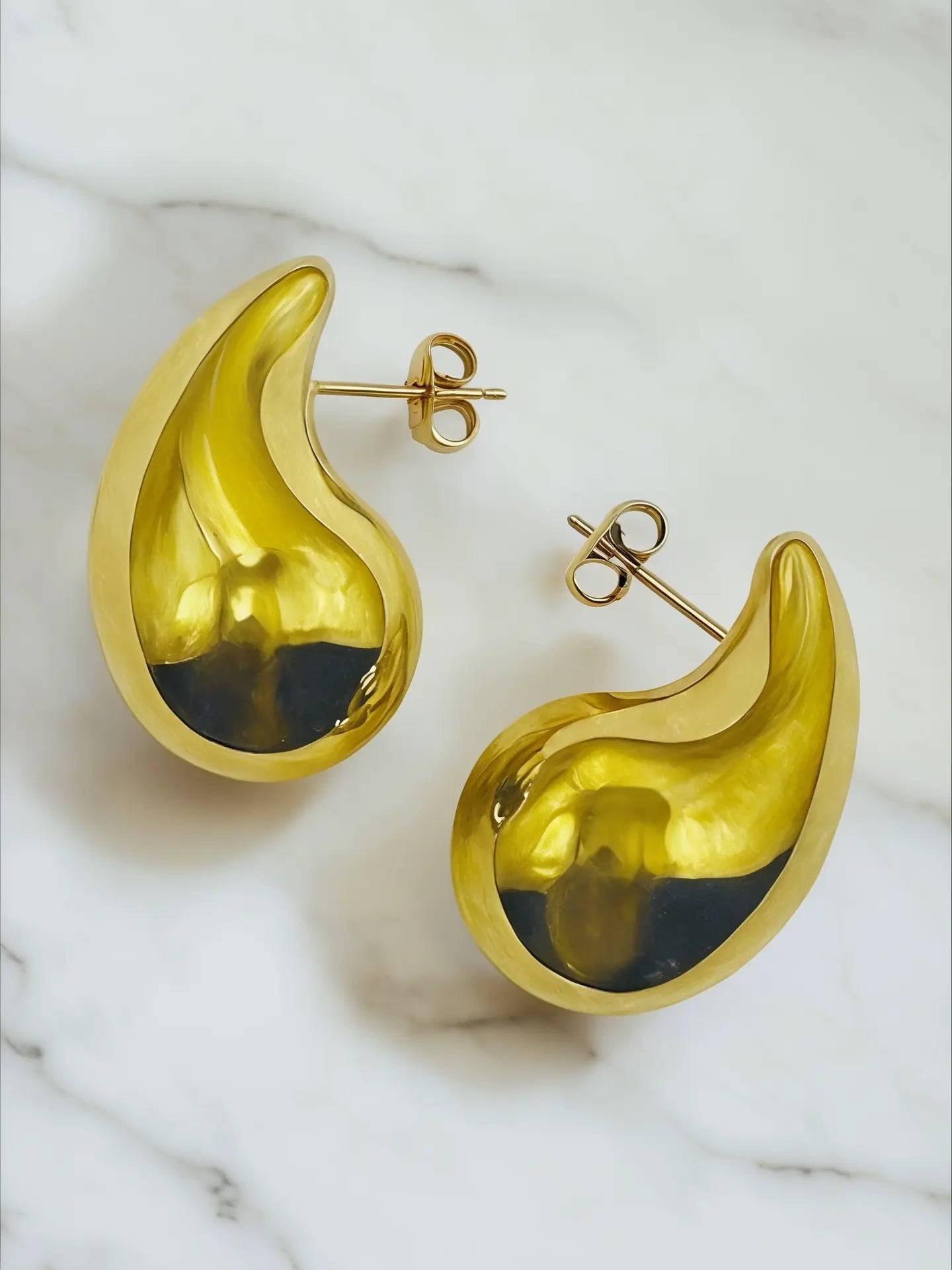 Elan Drip Earrings - Laliyo Bedminster