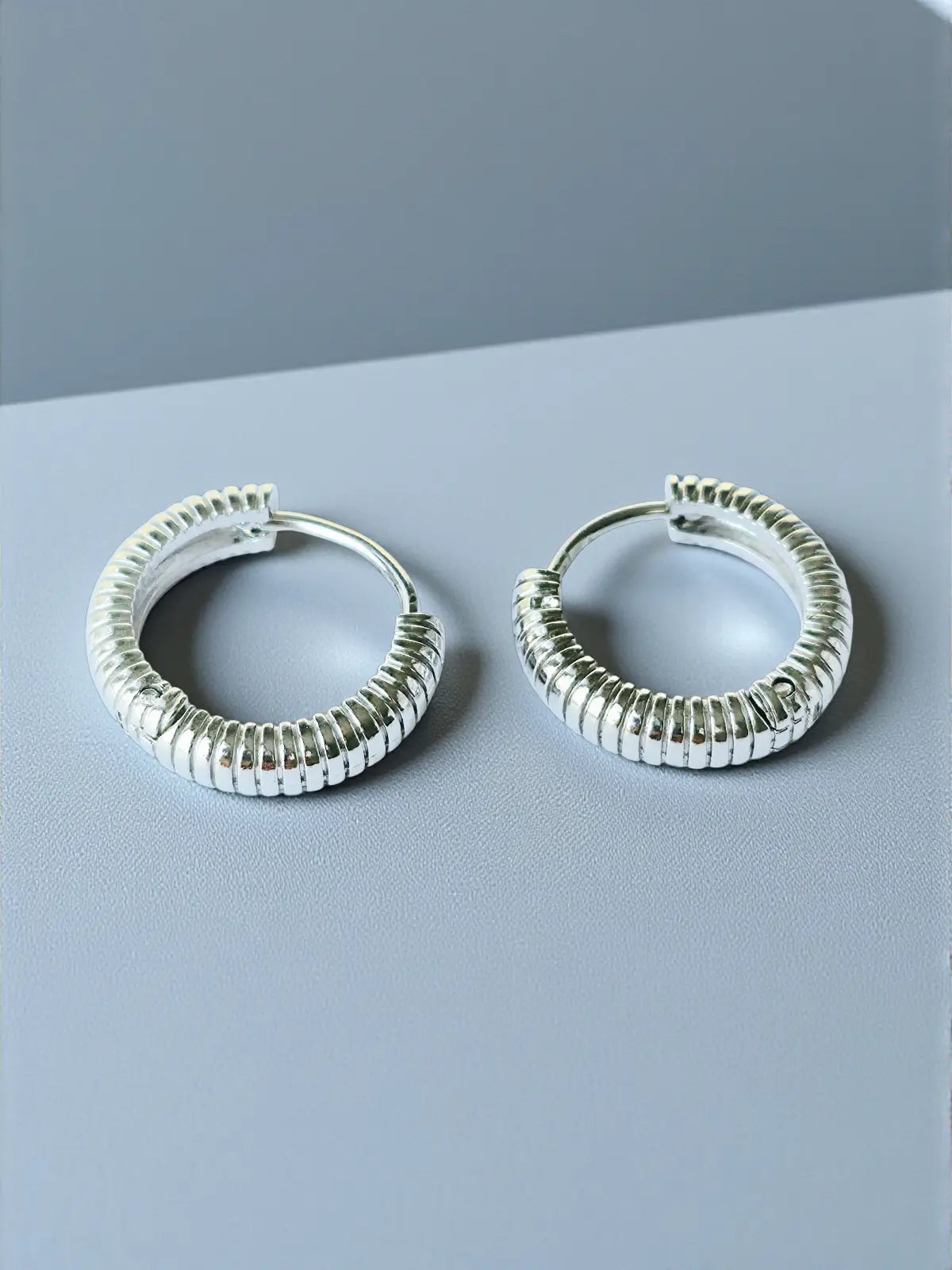 Solara Ridge Hoops - Laliyo Bedminster