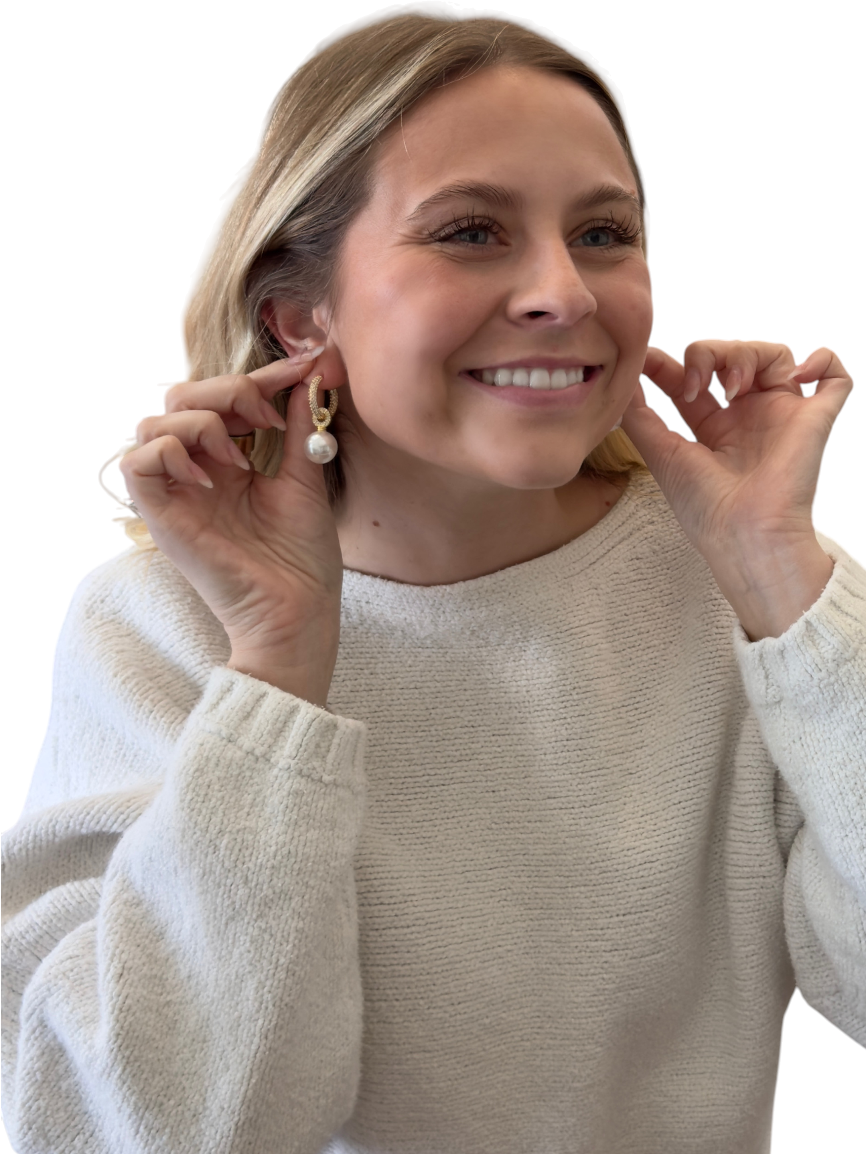 Regalia Drops Earrings