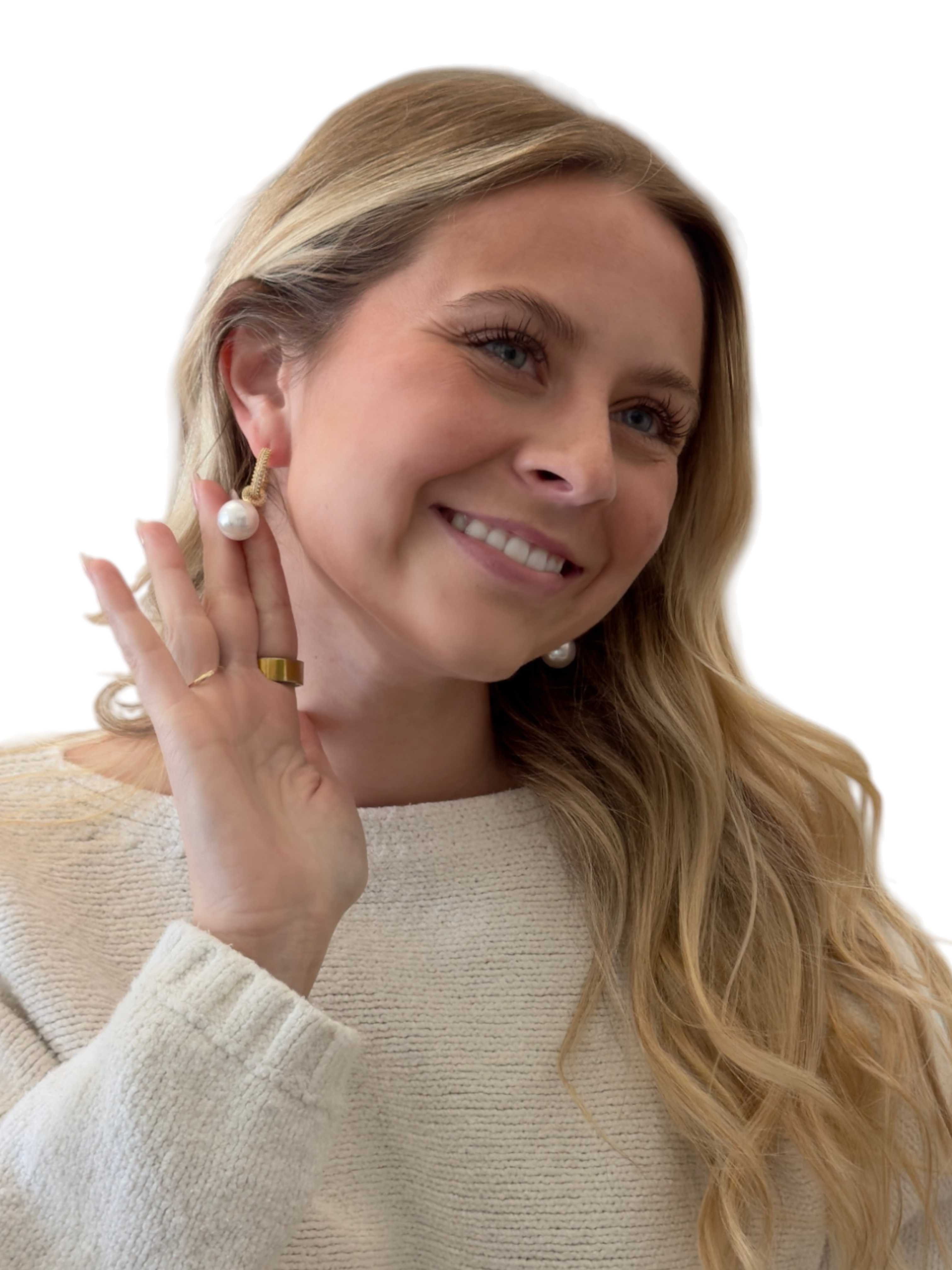 Regalia Drops Earrings