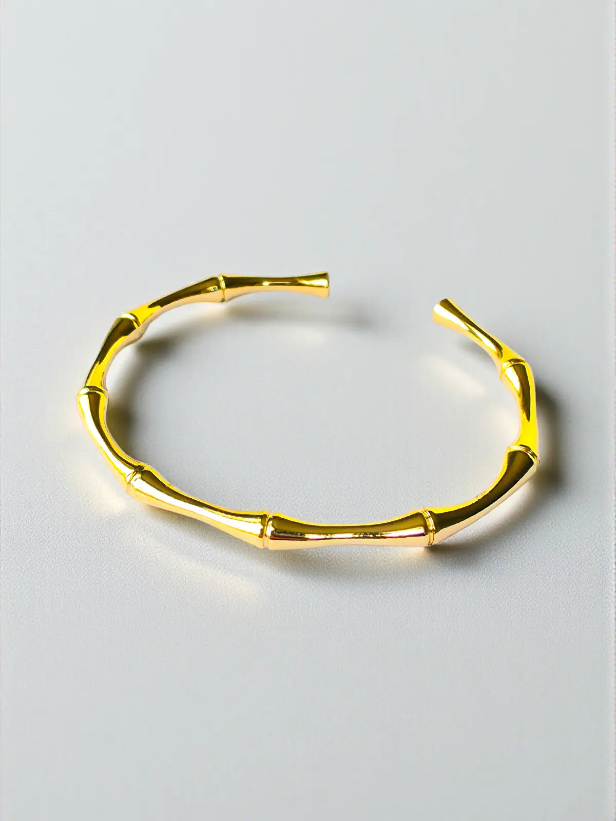 Solara Bamboo Cuff - Laliyo Bedminster