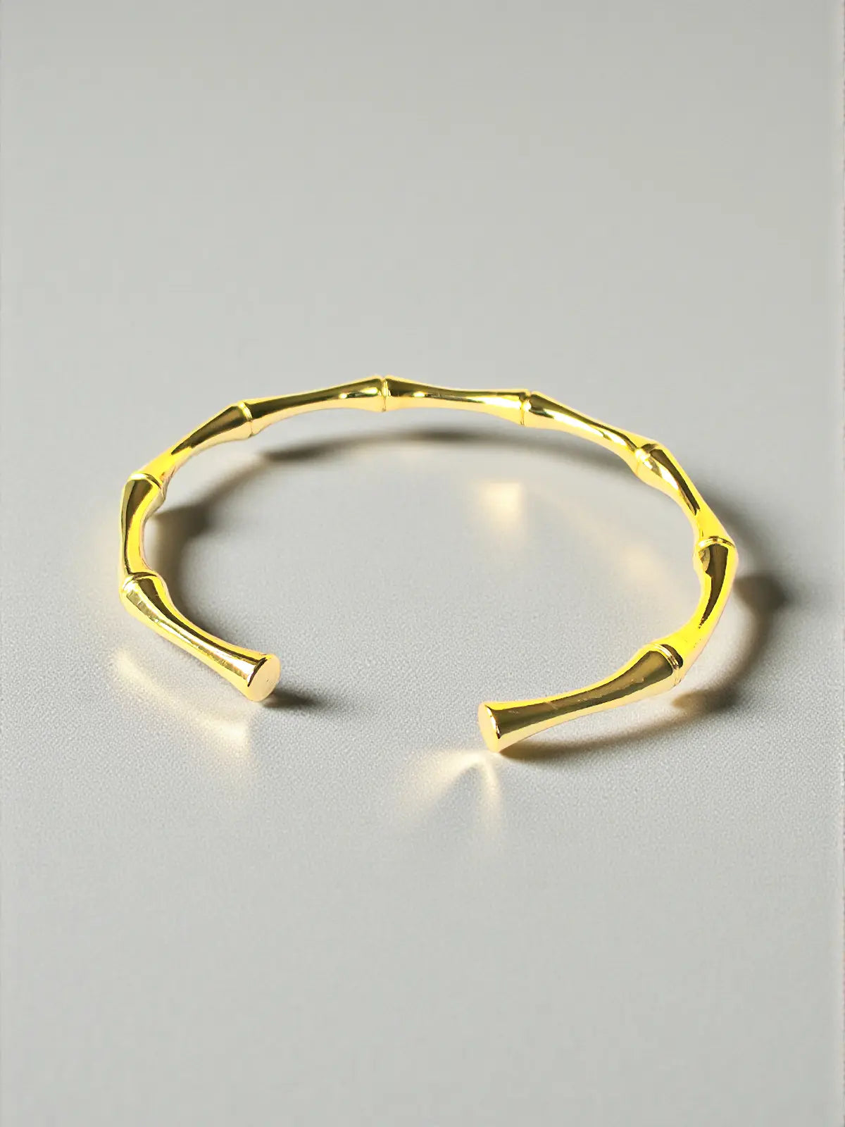Solara Bamboo Cuff - Laliyo Bedminster