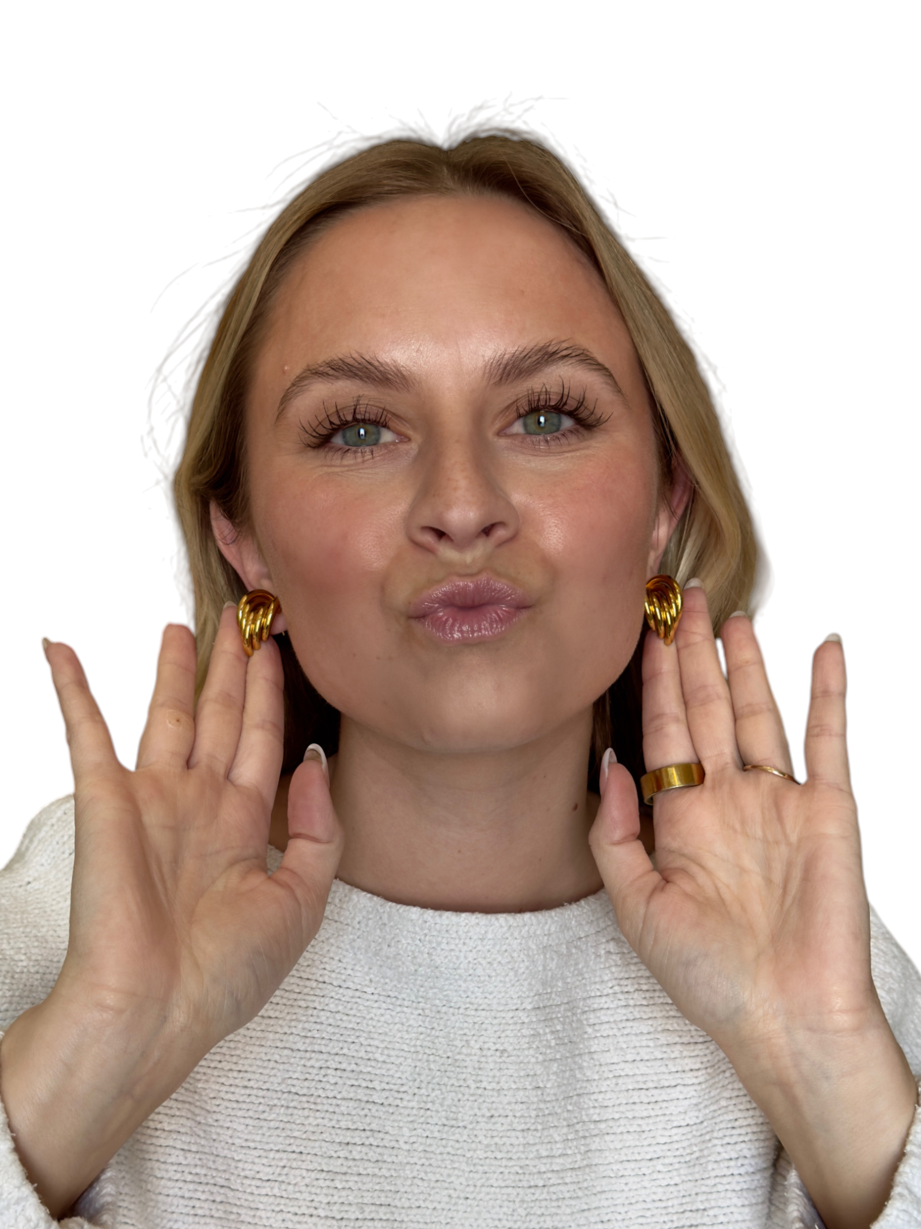 Strata Earrings