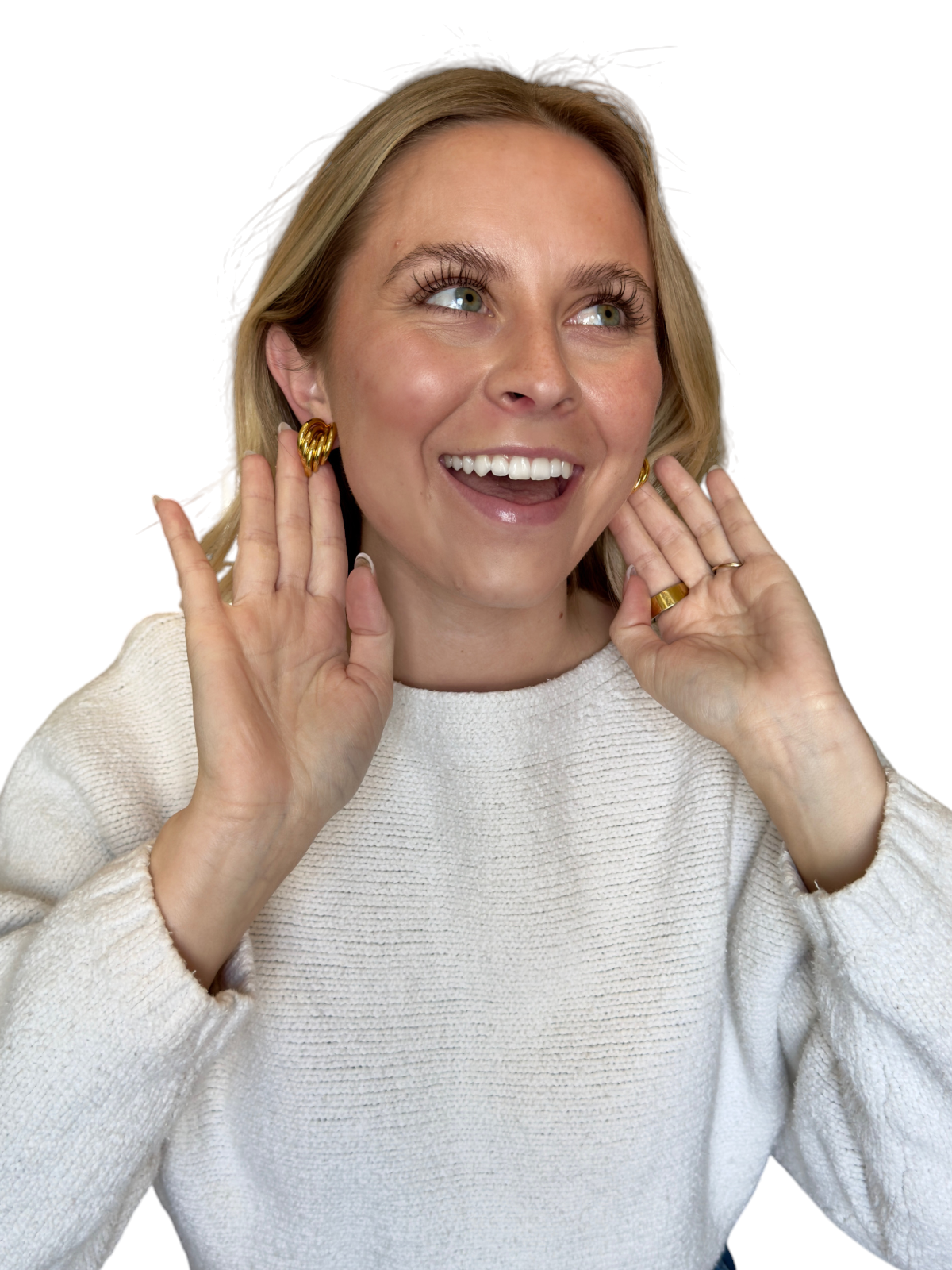 Strata Earrings
