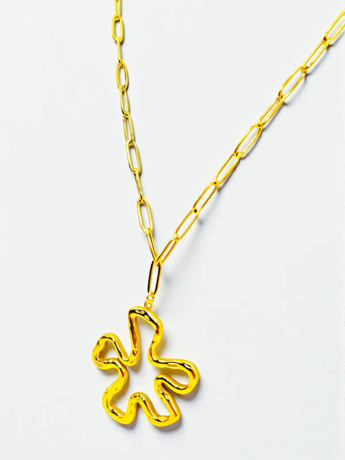 Aureva Bloom Necklace - Laliyo Bedminster