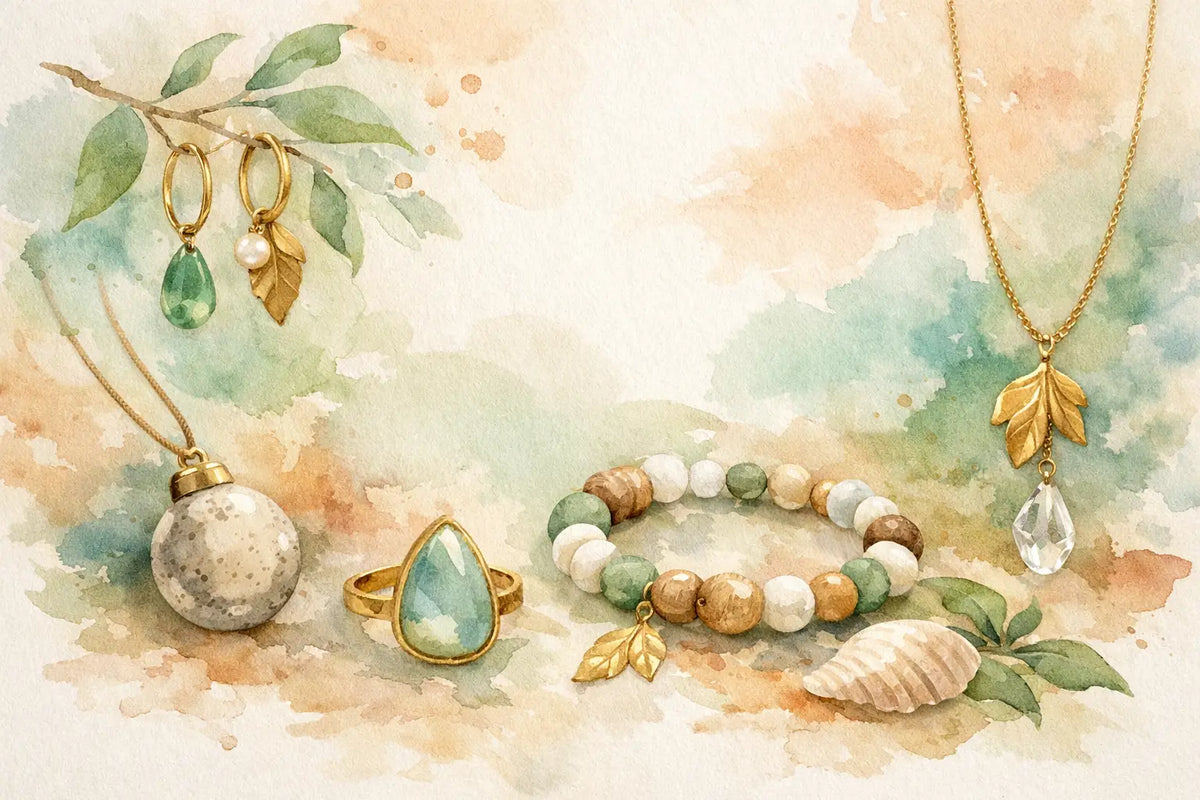 Sustainable Fashion Jewelry Guide for Smart Style