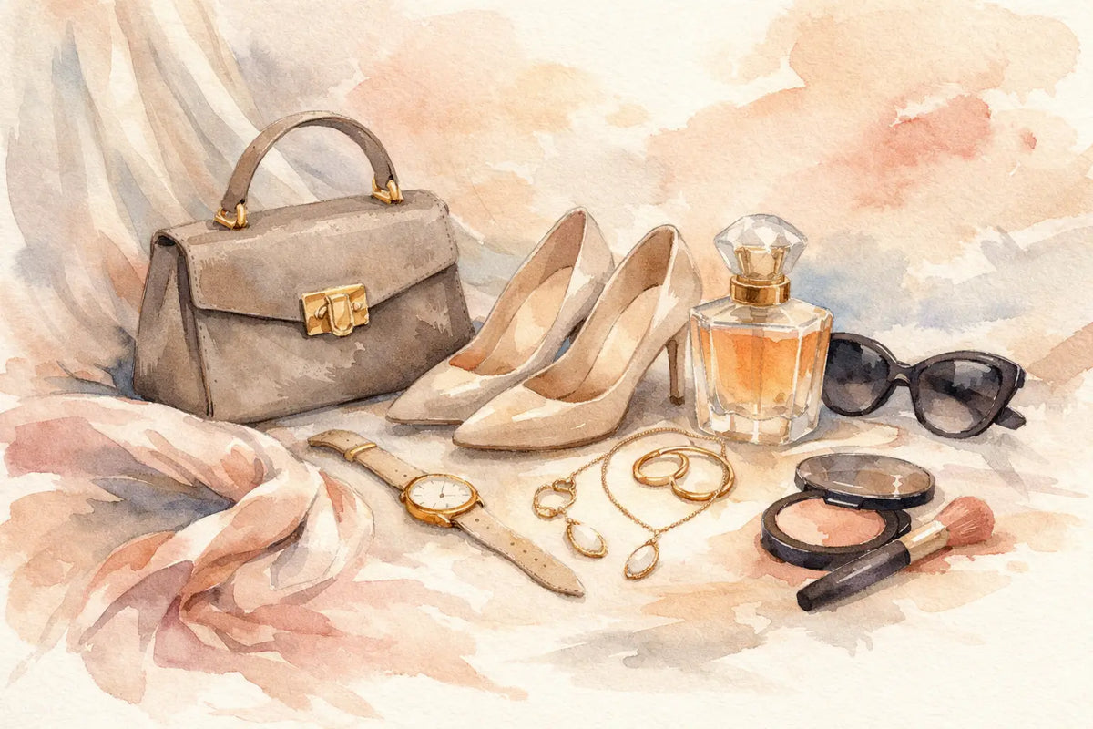 Best Accessories for Work Outfits That Feel Polished