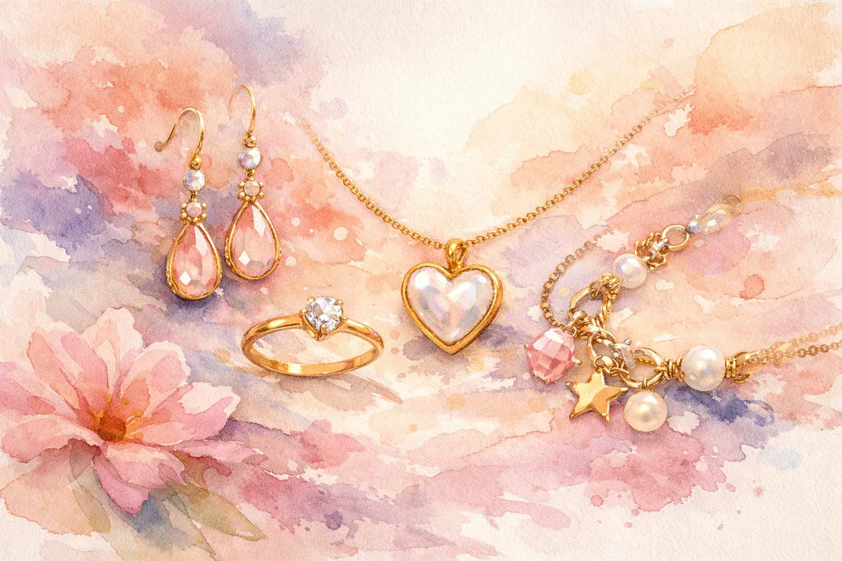 Best Affordable Gift Jewelry for Every Moment