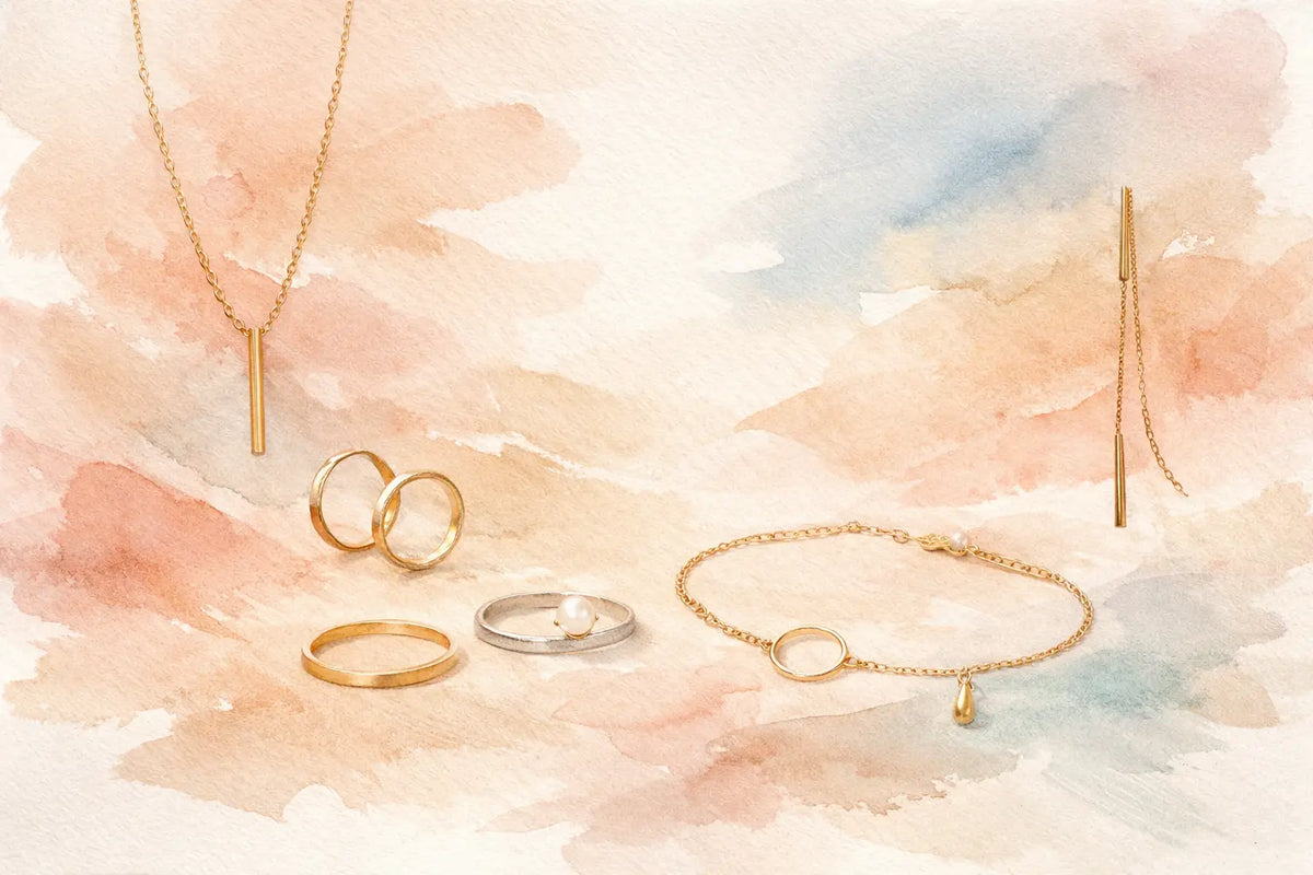 Minimalist Jewelry Trends 2026 to Wear Now