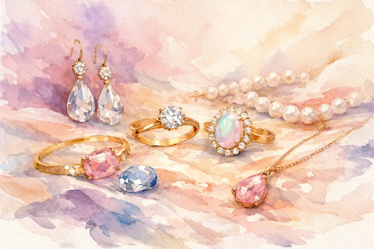 Fashion Jewelry Quality: What Really Matters