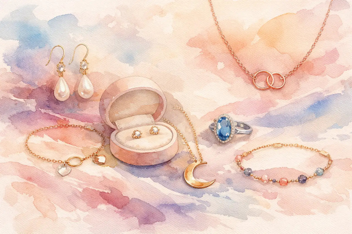 12 Best Jewelry Gifts for Coworkers They’ll Wear
