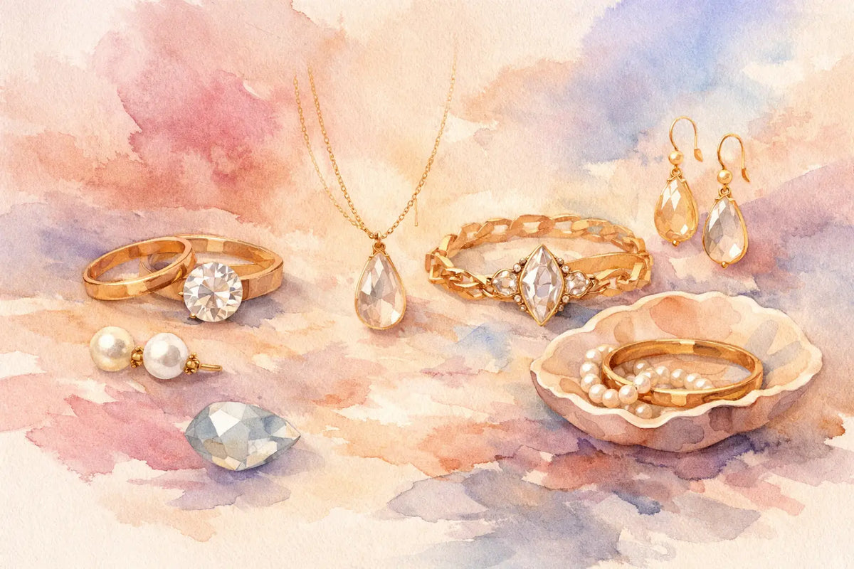 12 Best Durable Jewelry Brands to Know