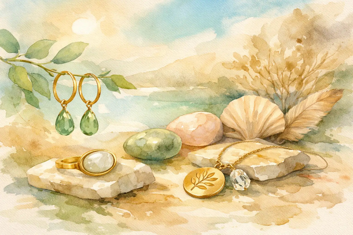 12 Best Sustainable Jewelry Brands