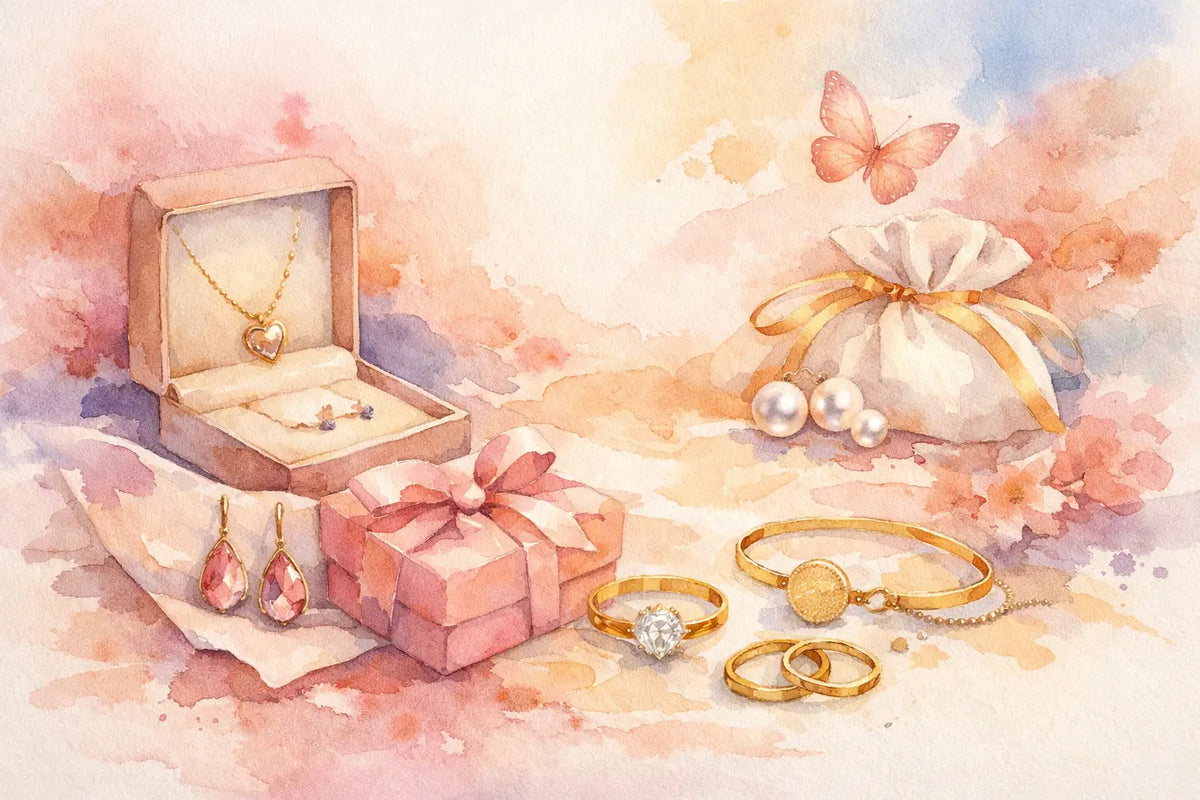 Jewelry Gift Ideas That Always Feel Personal