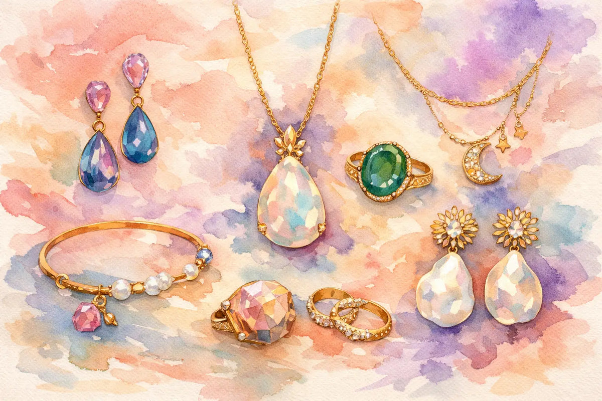 Fashion Jewelry Trends Worth Wearing Now