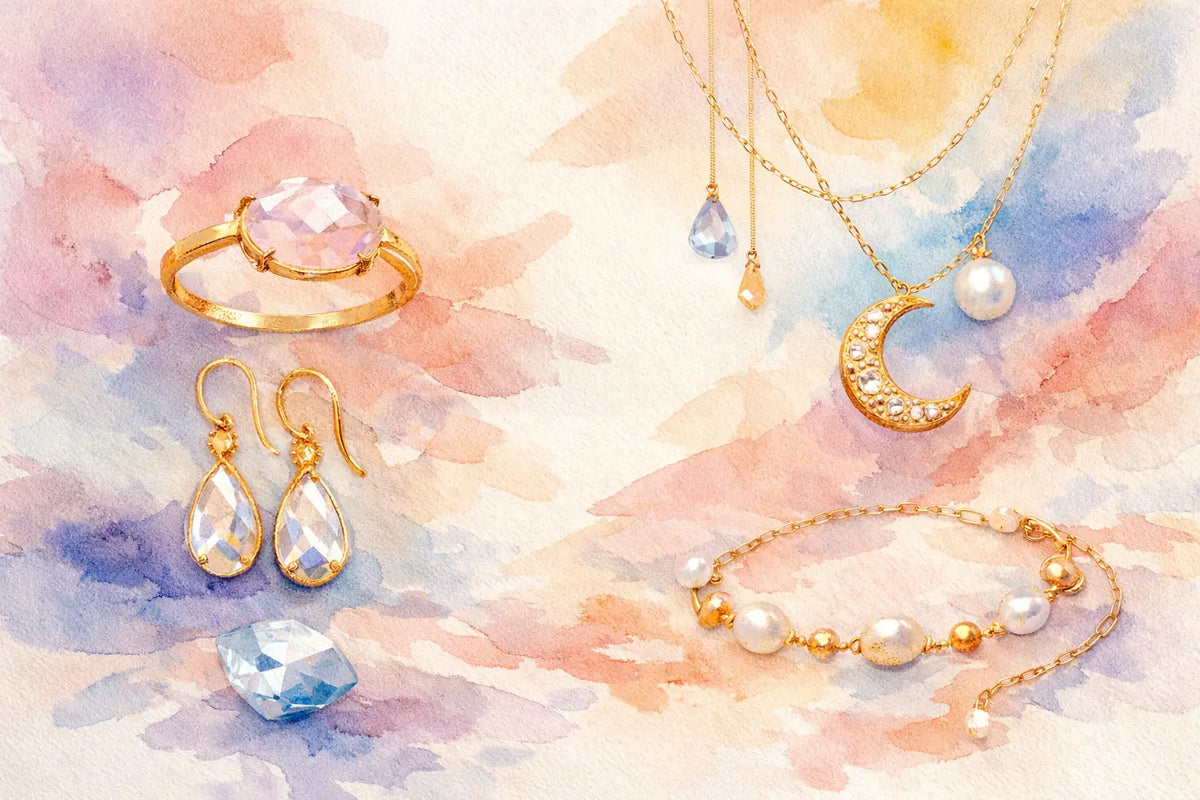 Online Jewelry Trends That Feel Fresh, Not Fleeting