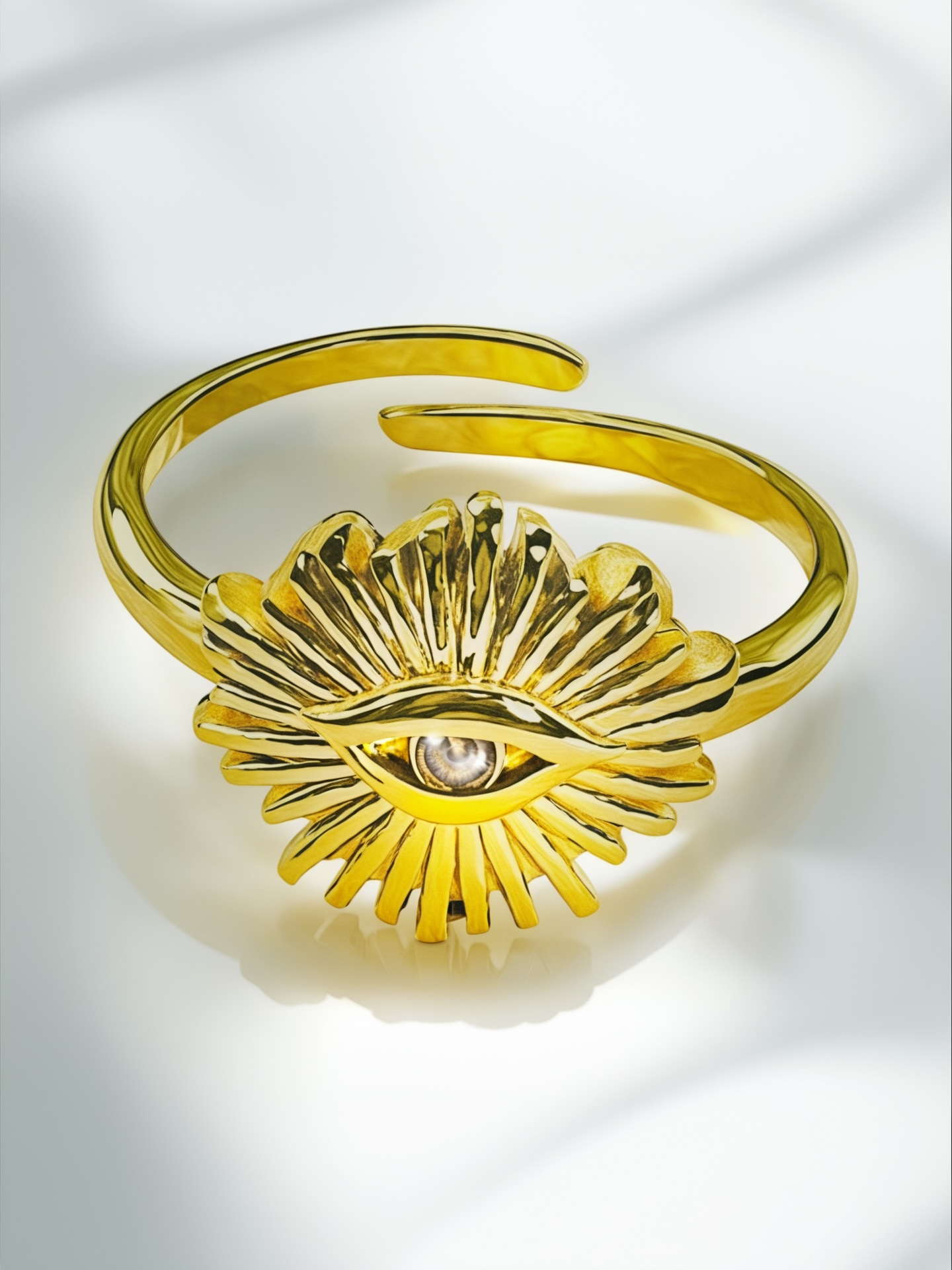 Solara Eye Ring