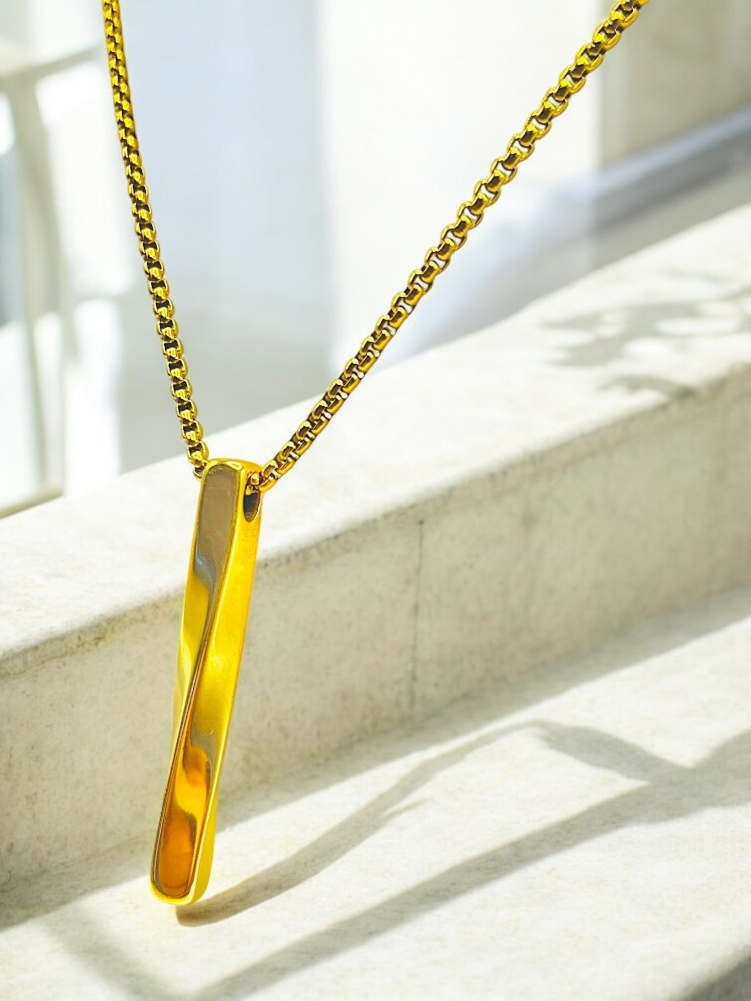Inferna Necklace