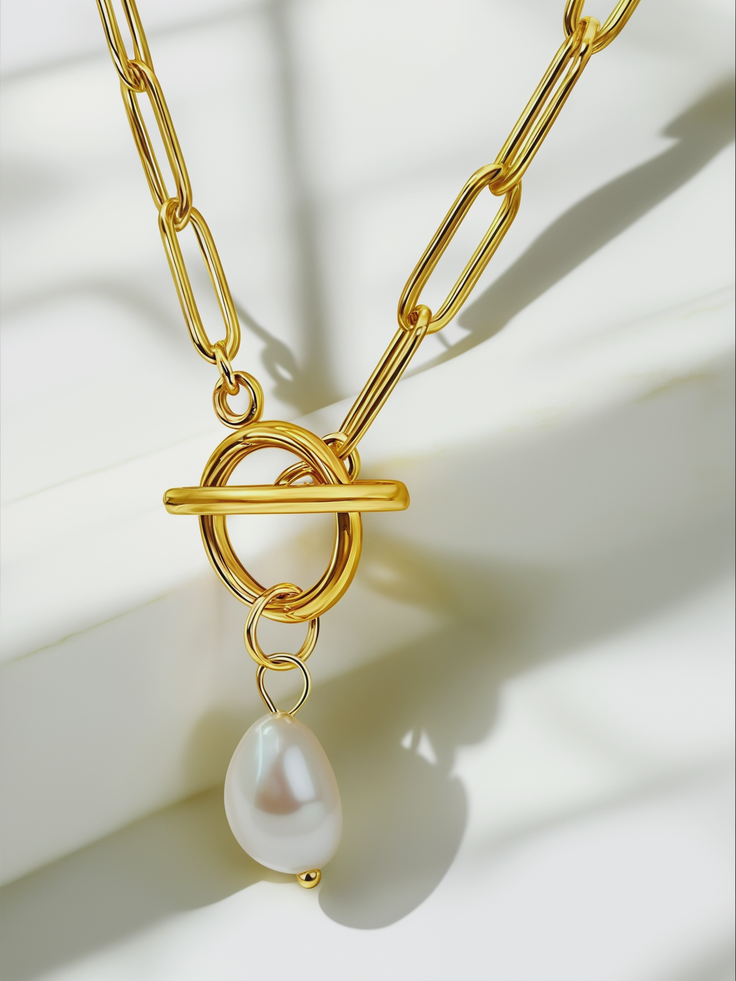 Auréole Necklace