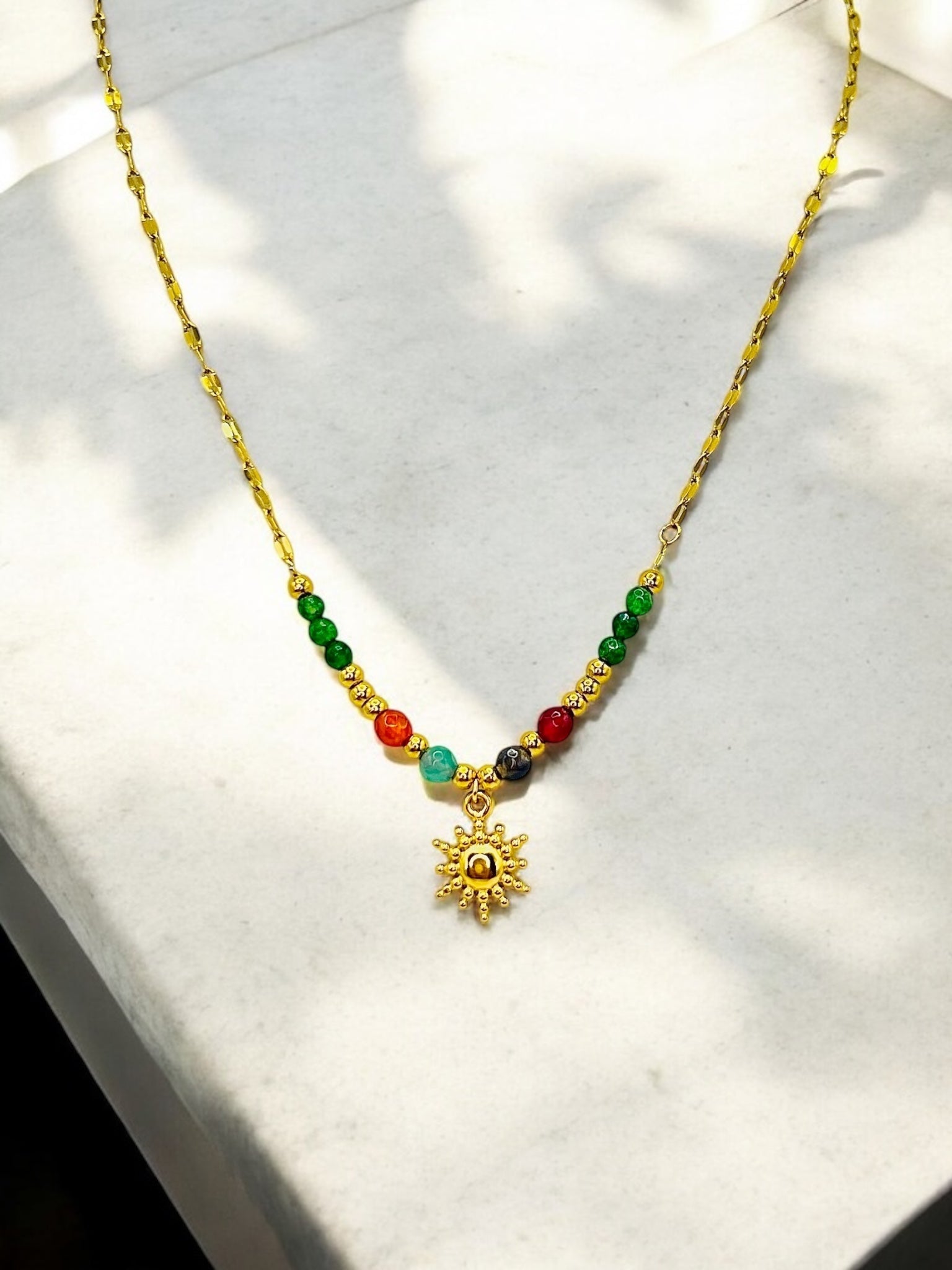 Zenya Necklace