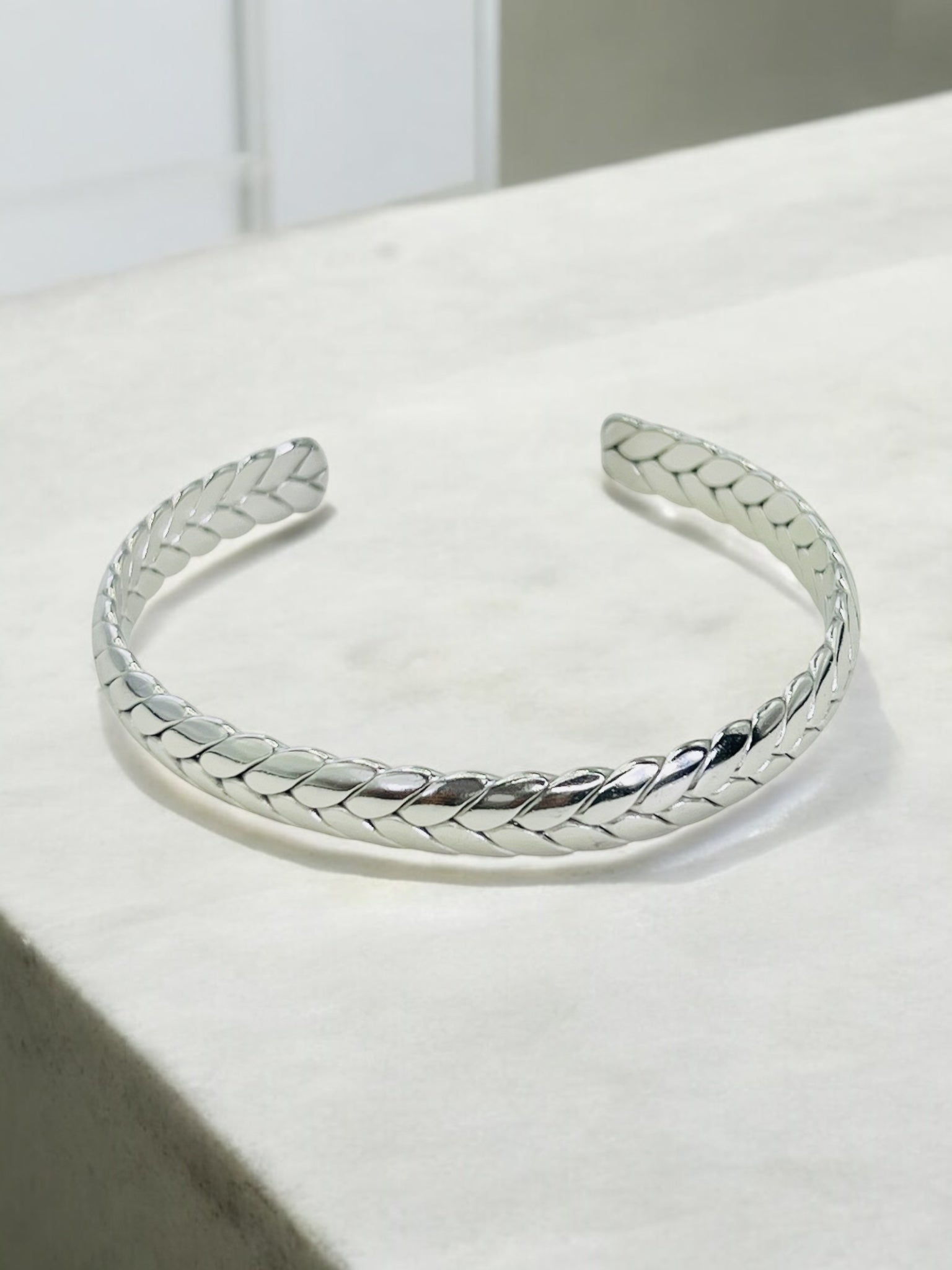 Aurelian Braid Bracelet
