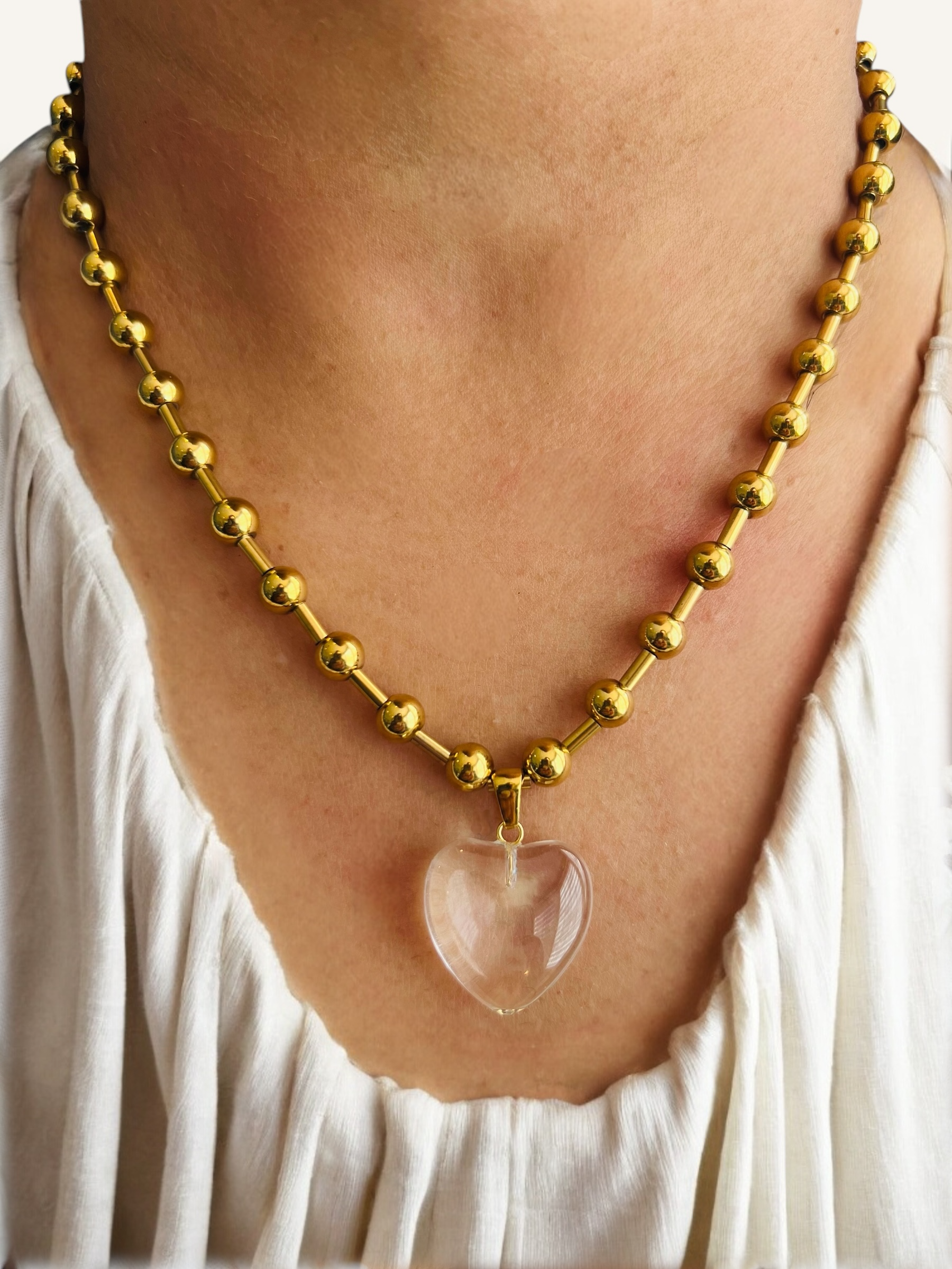 Echo of Love Necklace