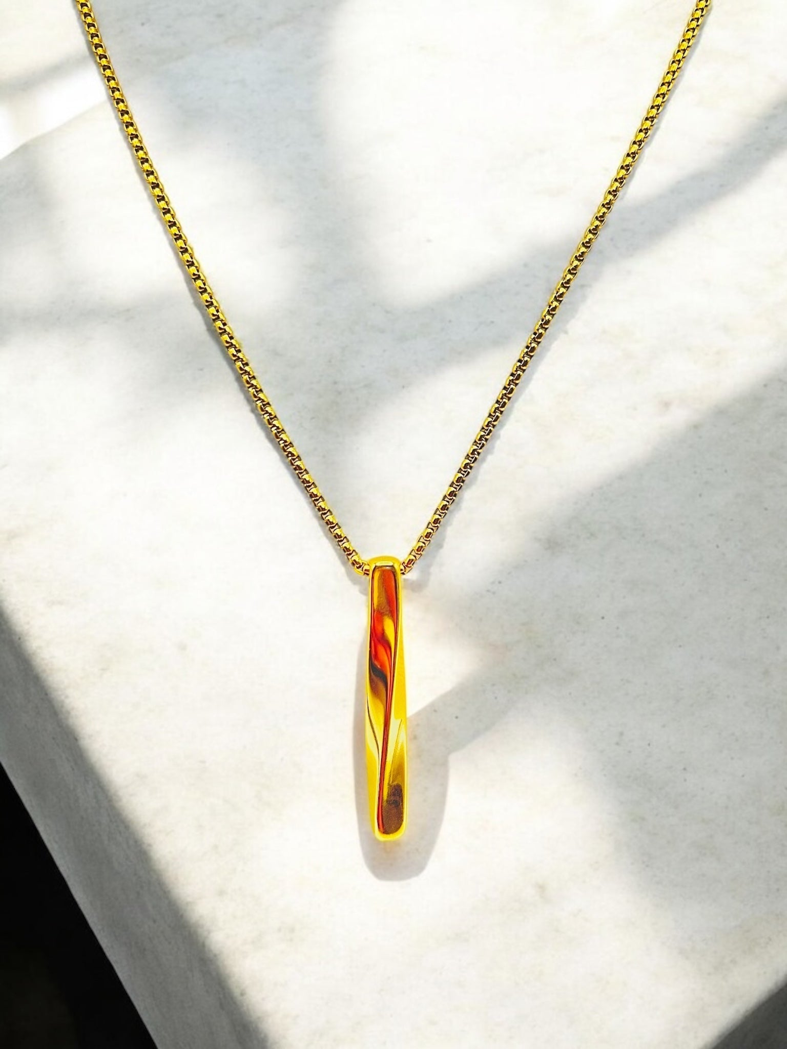 Inferna Necklace