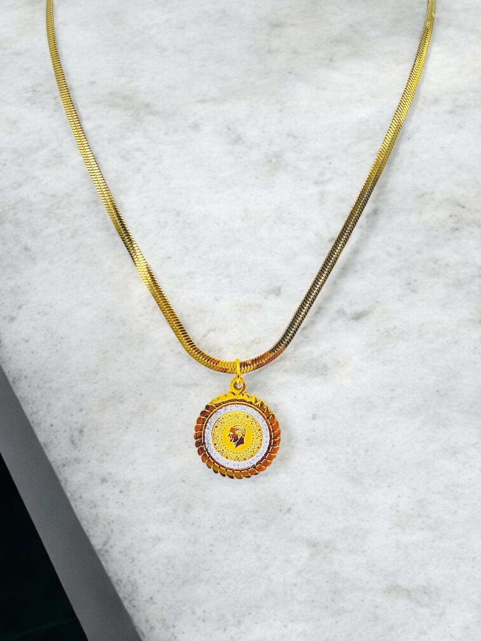 Empire Radiance Necklace