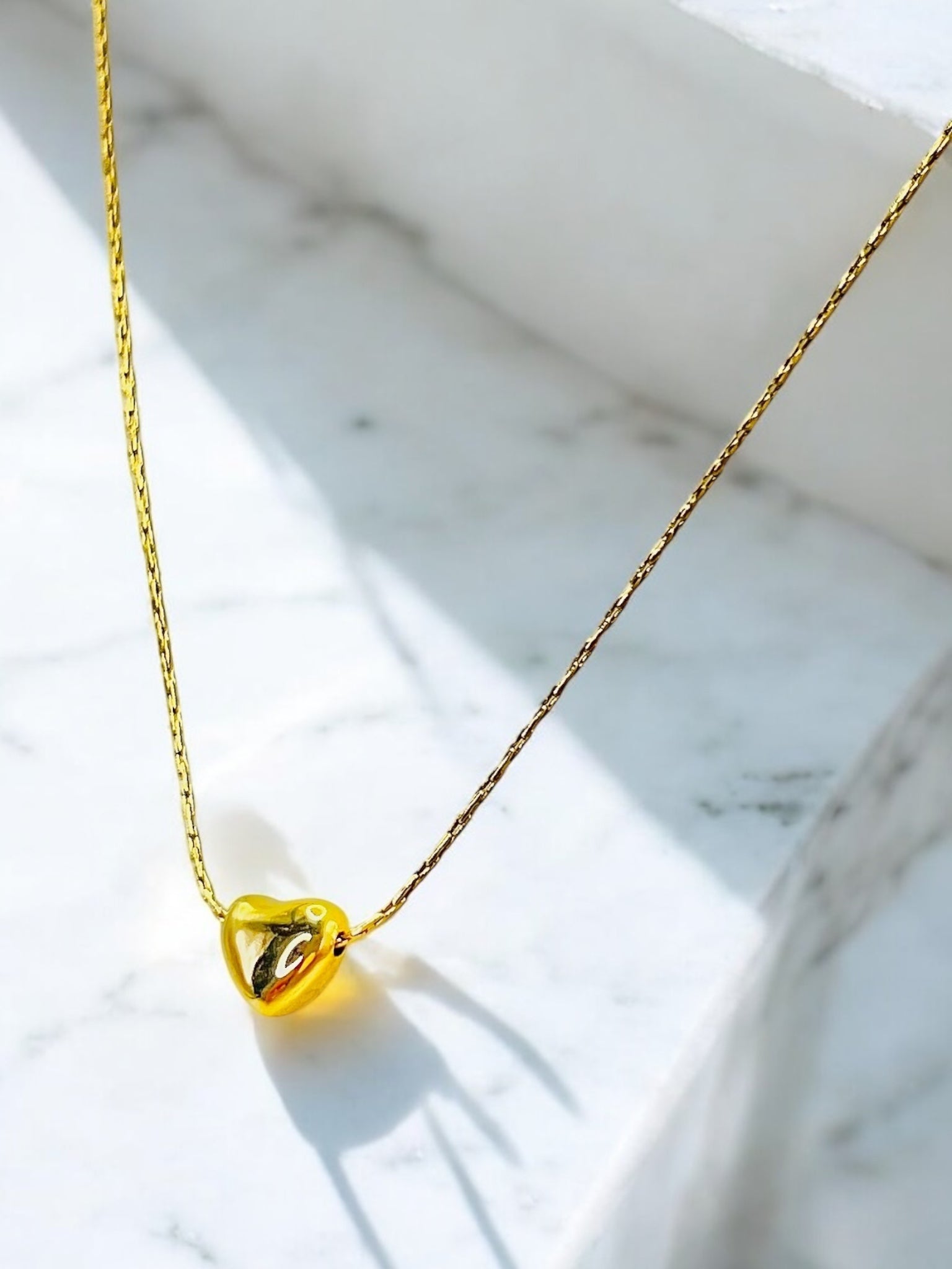 Scarlet Soul Necklace