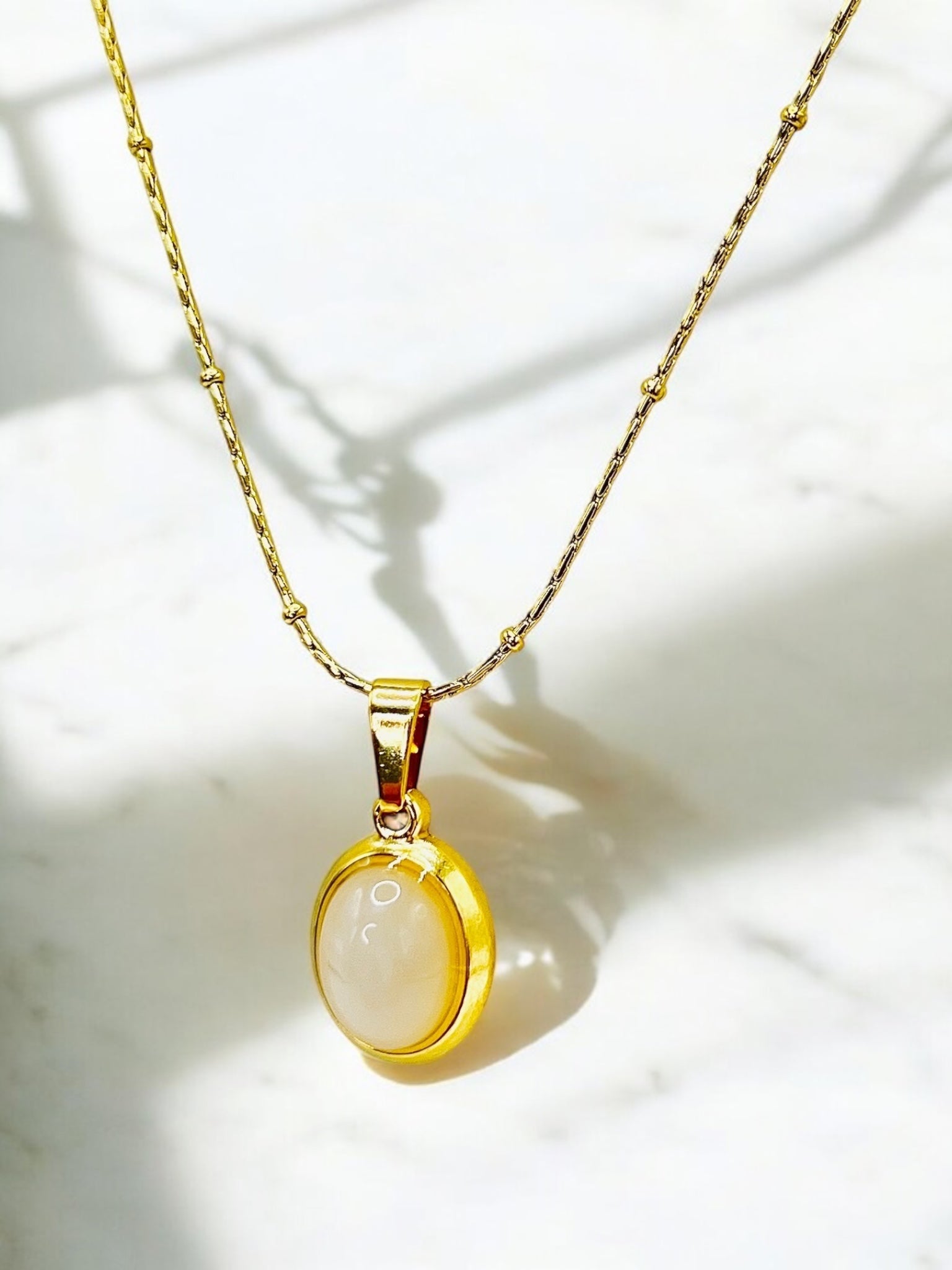 Aura necklace