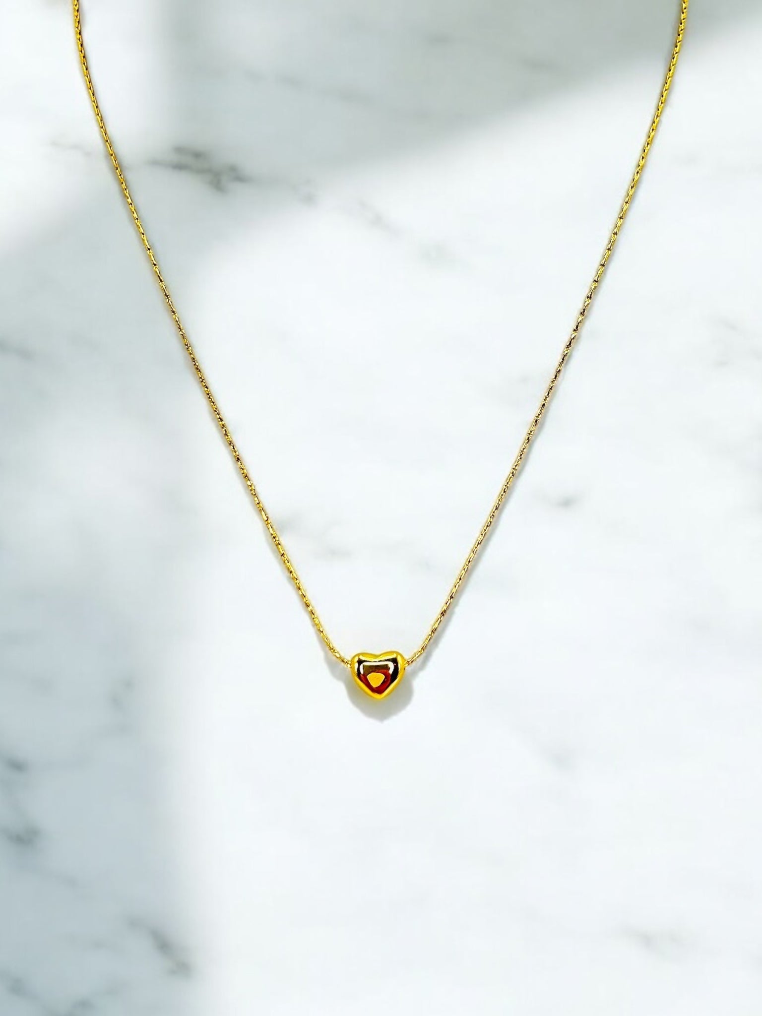 Scarlet Soul Necklace