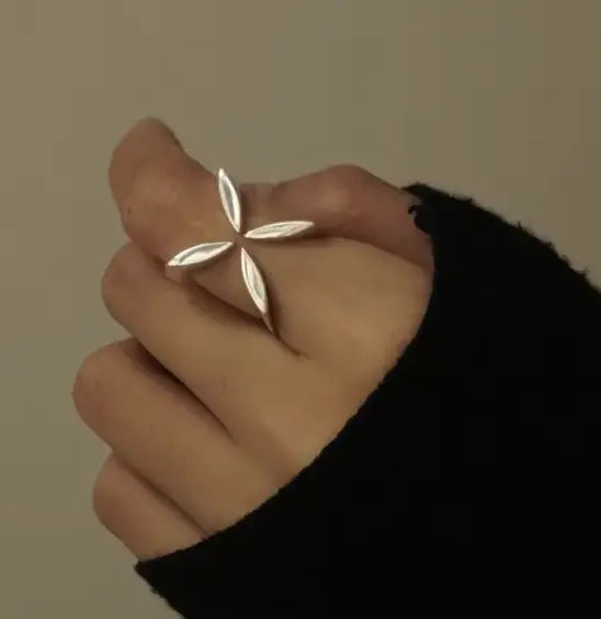 8. Celestia Petal Ring - Laliyo Bedminster