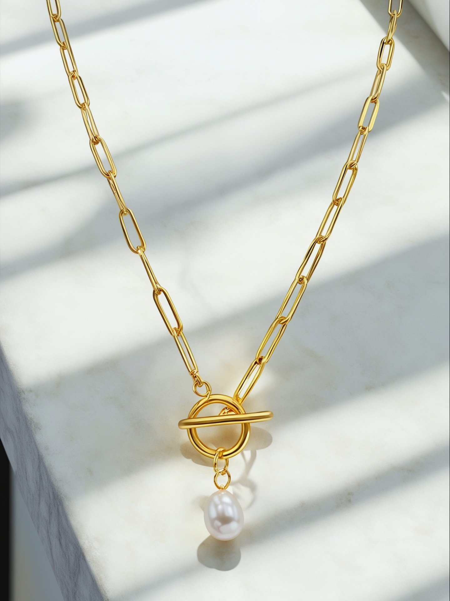 Auréole Necklace